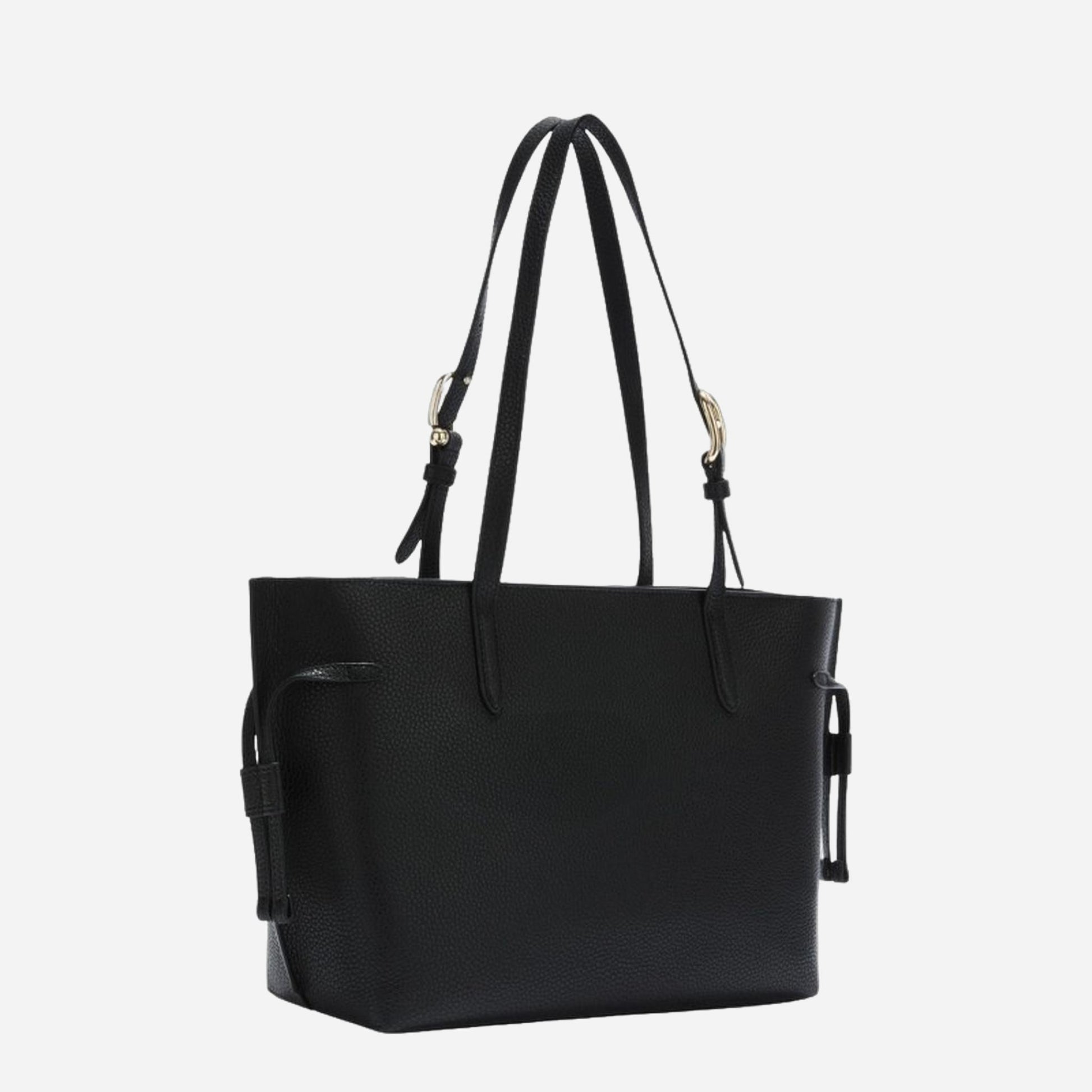 FURLA Furla Roxie Borsa A Secchiello NERO+NERO int. 