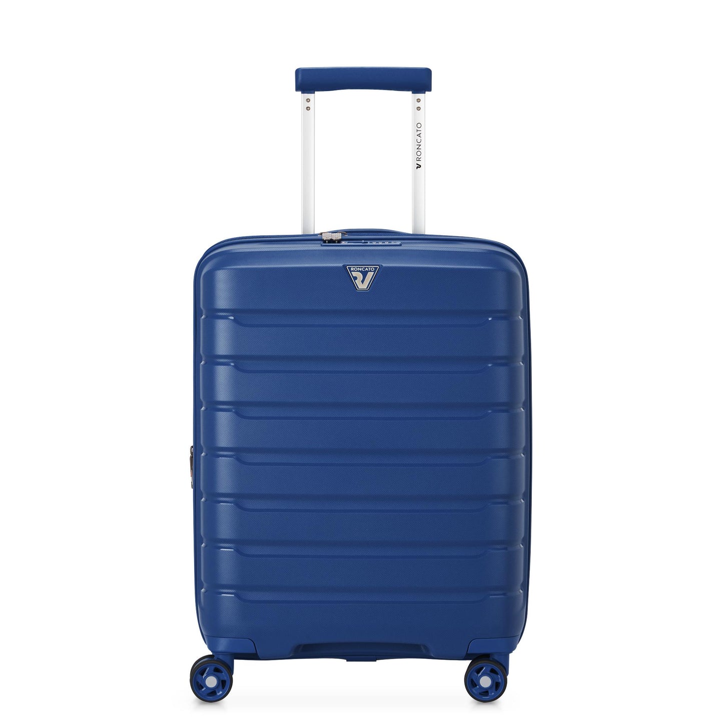 RONCATO Trolley Bagaglio a mano B-FLYING Blu notte 