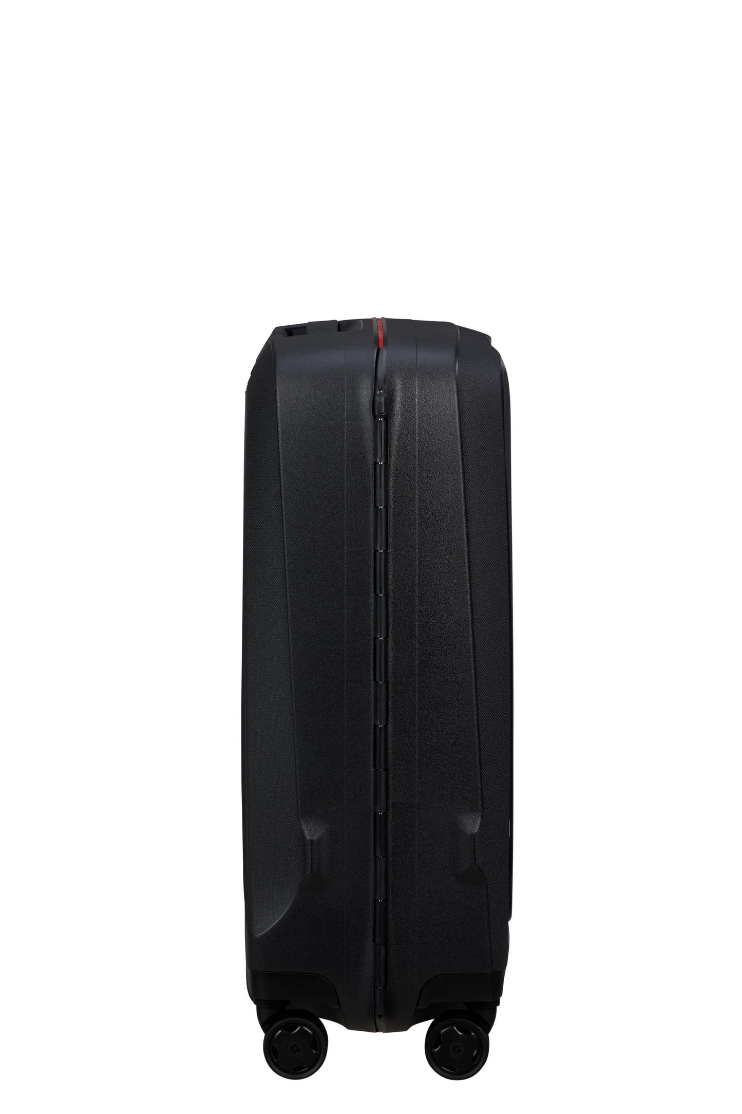 Samsonite ESSENS Trolley Cabina CHARCOAL/RED 