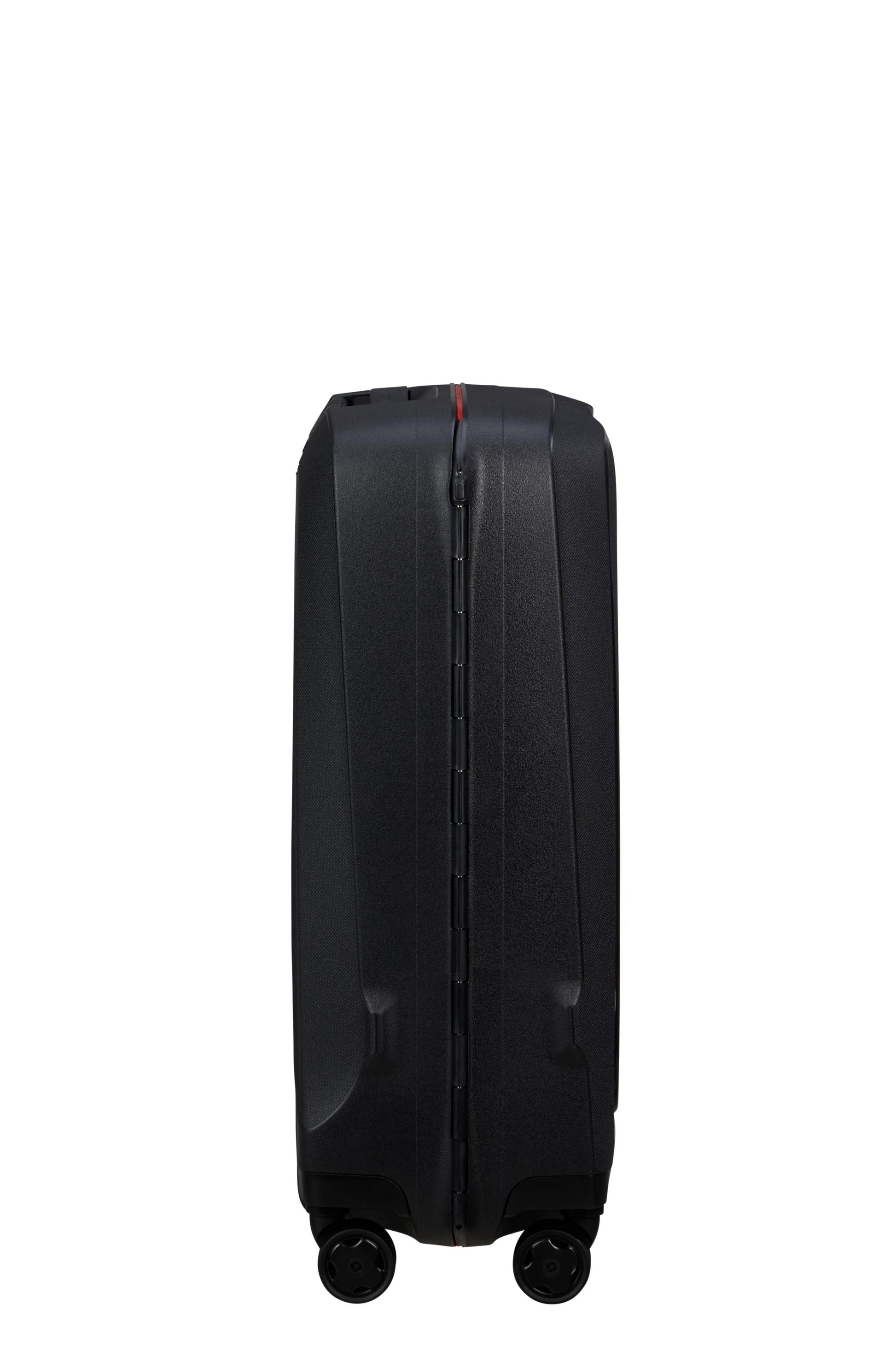 Samsonite ESSENS Trolley Cabina CHARCOAL/RED 