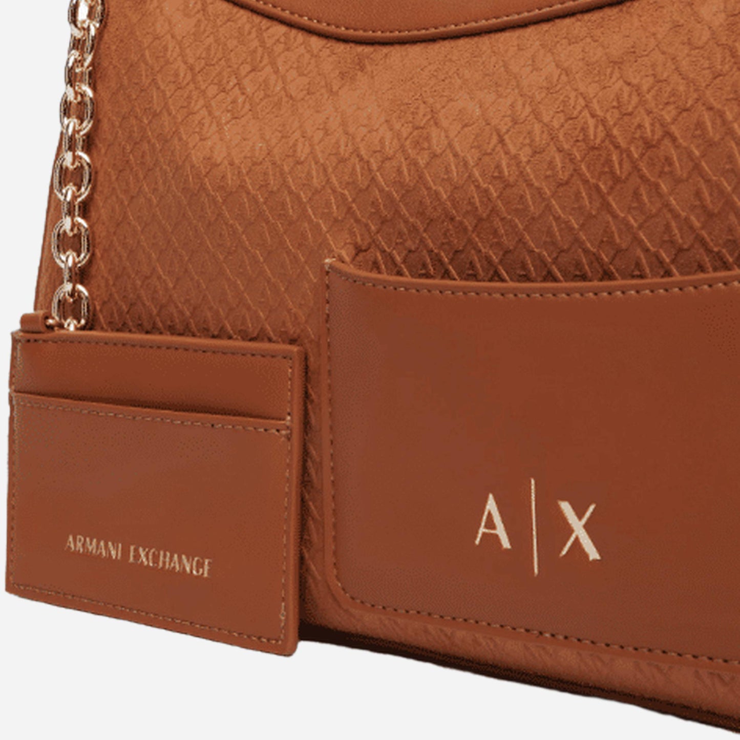 ARMANI EXCHANGE Hobo Bag a spalla SALINE CLAY 
