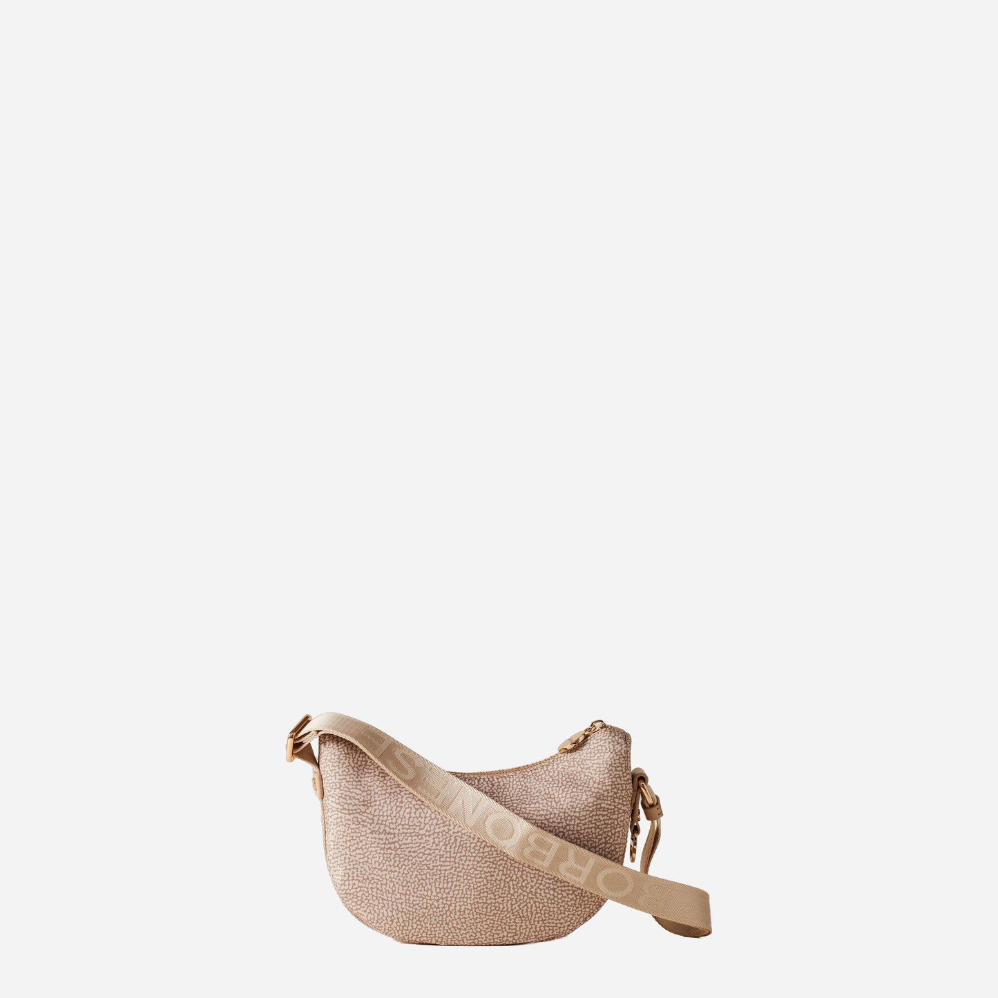 borbonese ECO LINE LUNA BAG MINI Sabbia 