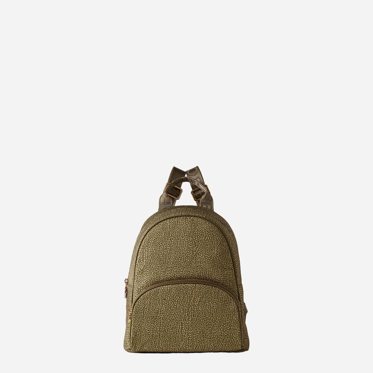 borbonese ZAINO MEDIUM Olive 