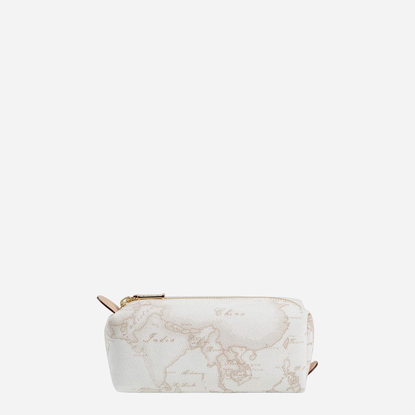 ALVIERO MARTINI Geo White Astuccio con zip Geo White 