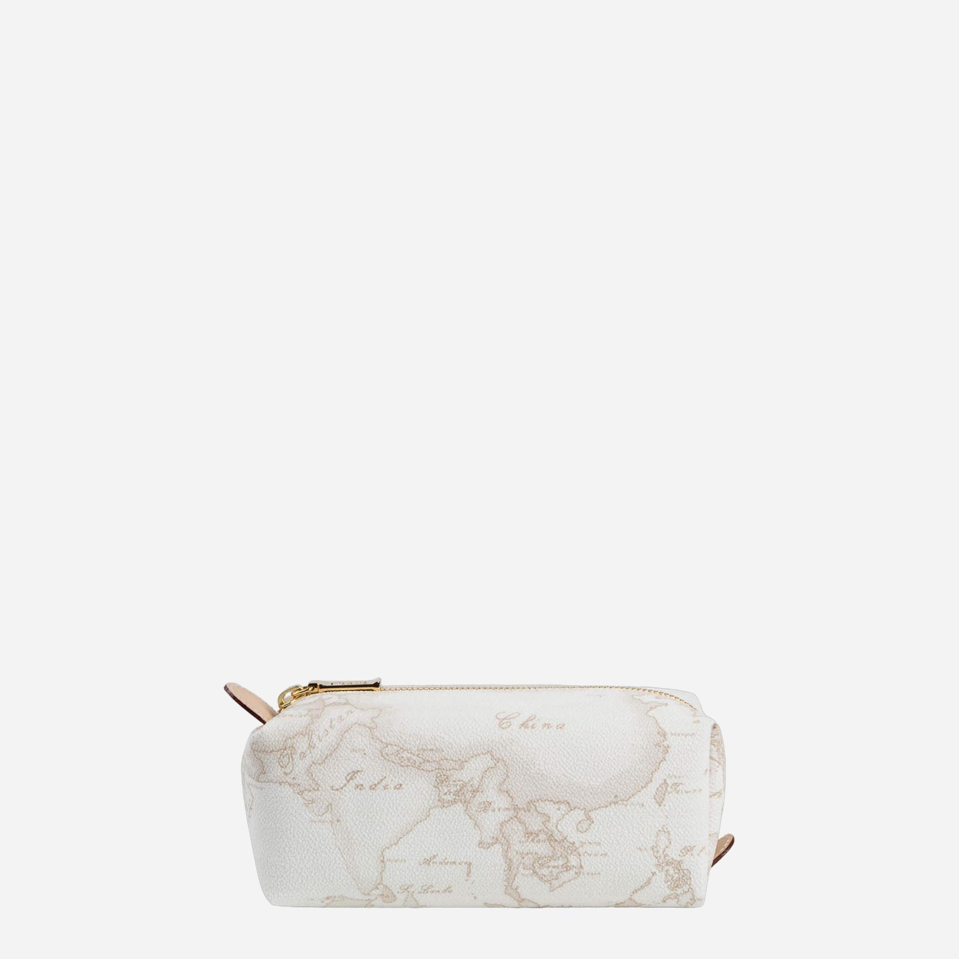 ALVIERO MARTINI Geo White Astuccio con zip Geo White 