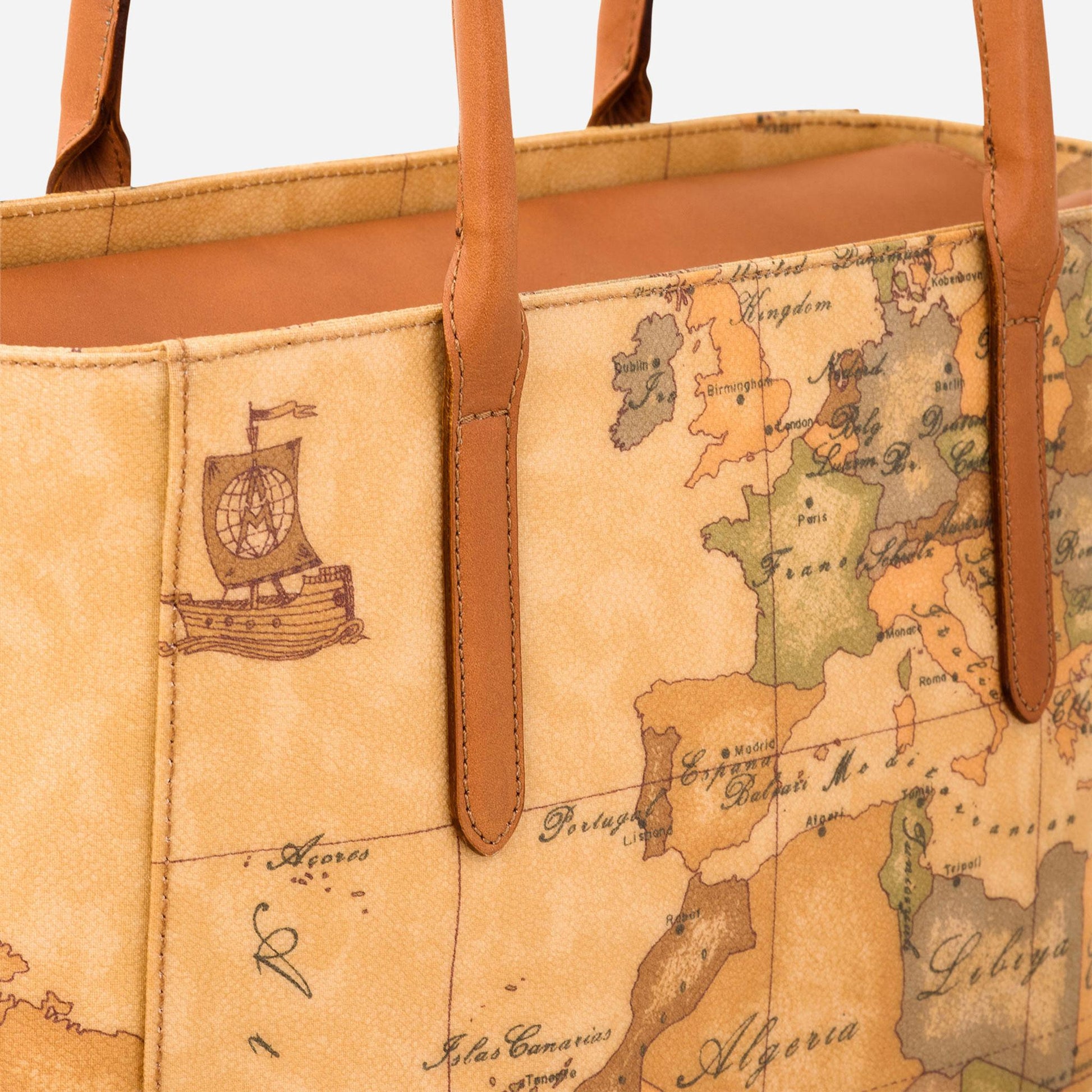 ALVIERO MARTINI Geo Classic Borsa shopping media Geo Classic 