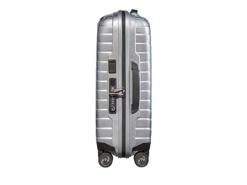 Samsonite Trolley Proxis Cabina 55 cm Silver 