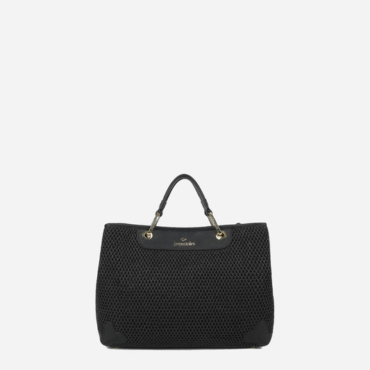 Braccialini Beth Tricot Nero 