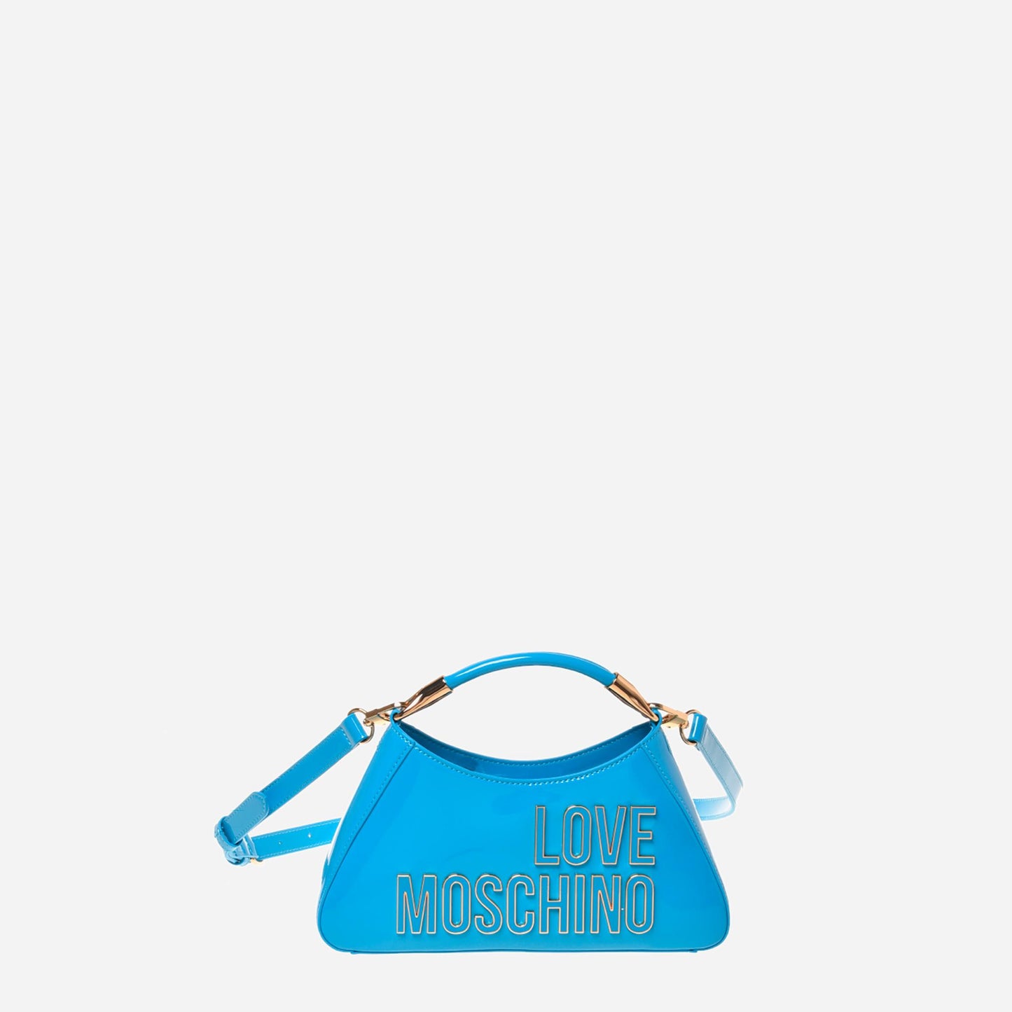 Love Moschino Moschino Borsa  a mano Turchese 