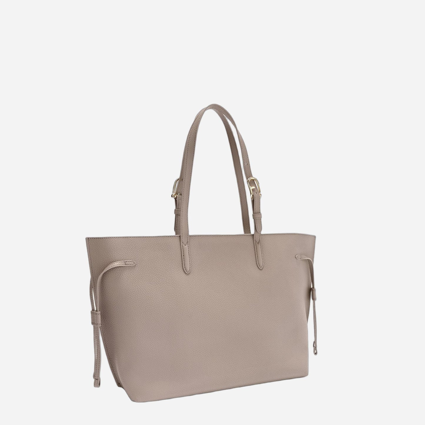 FURLA Furla Ava Borsa Shopping Large LINEN+URBAN GRAY int. 