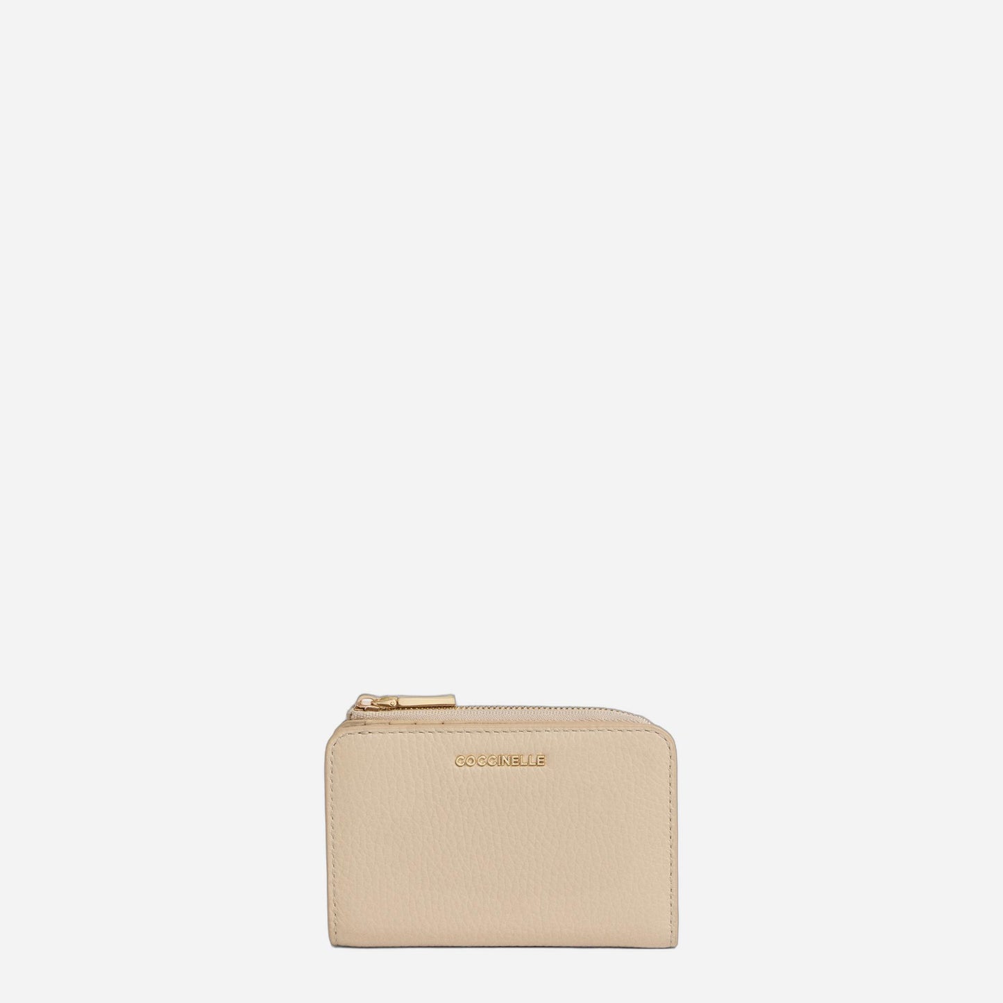 coccinelle Metallic Small SANDSHELL 