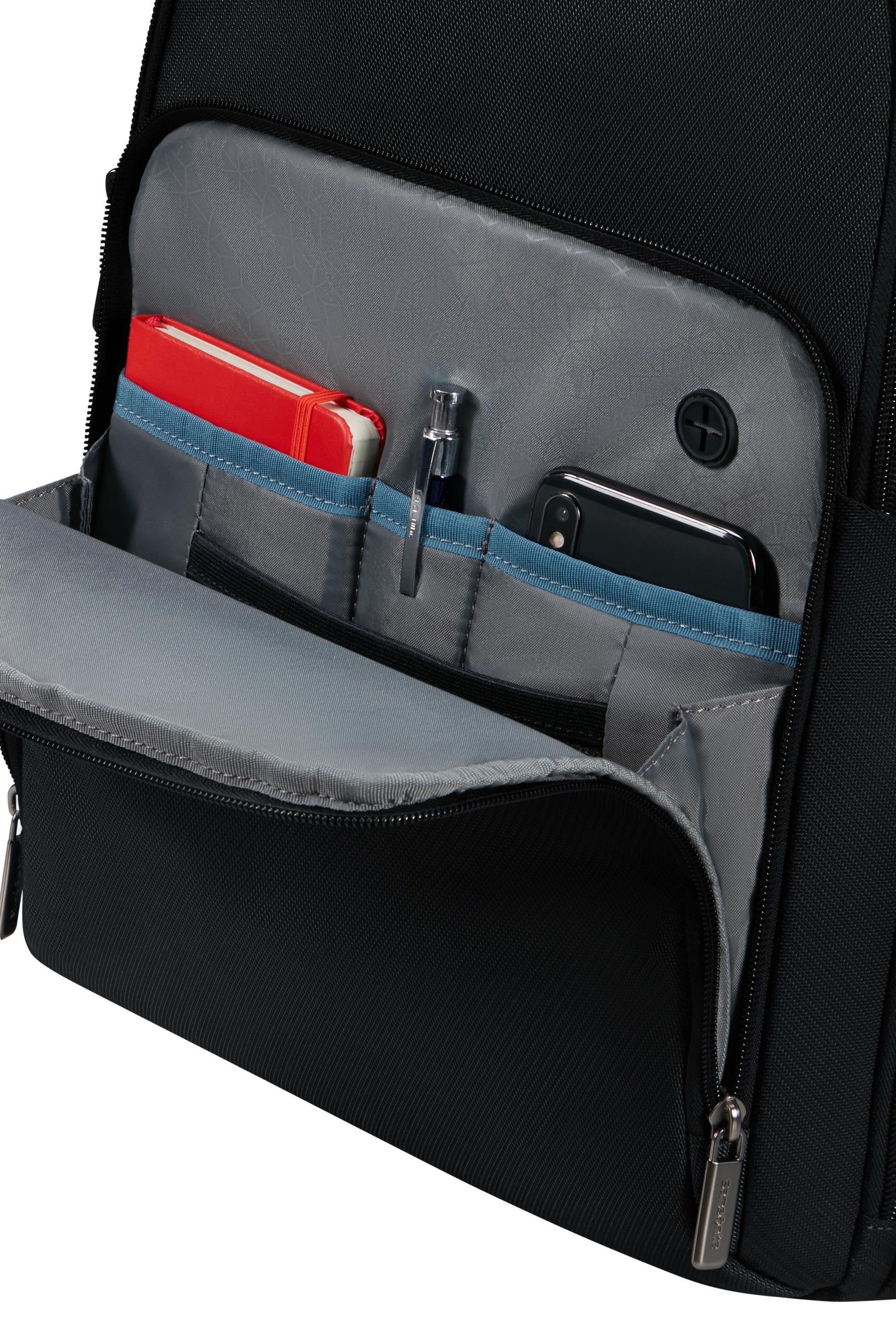 Samsonite EVOSIGHT Zaino Porta PC 14.1" BLACK 