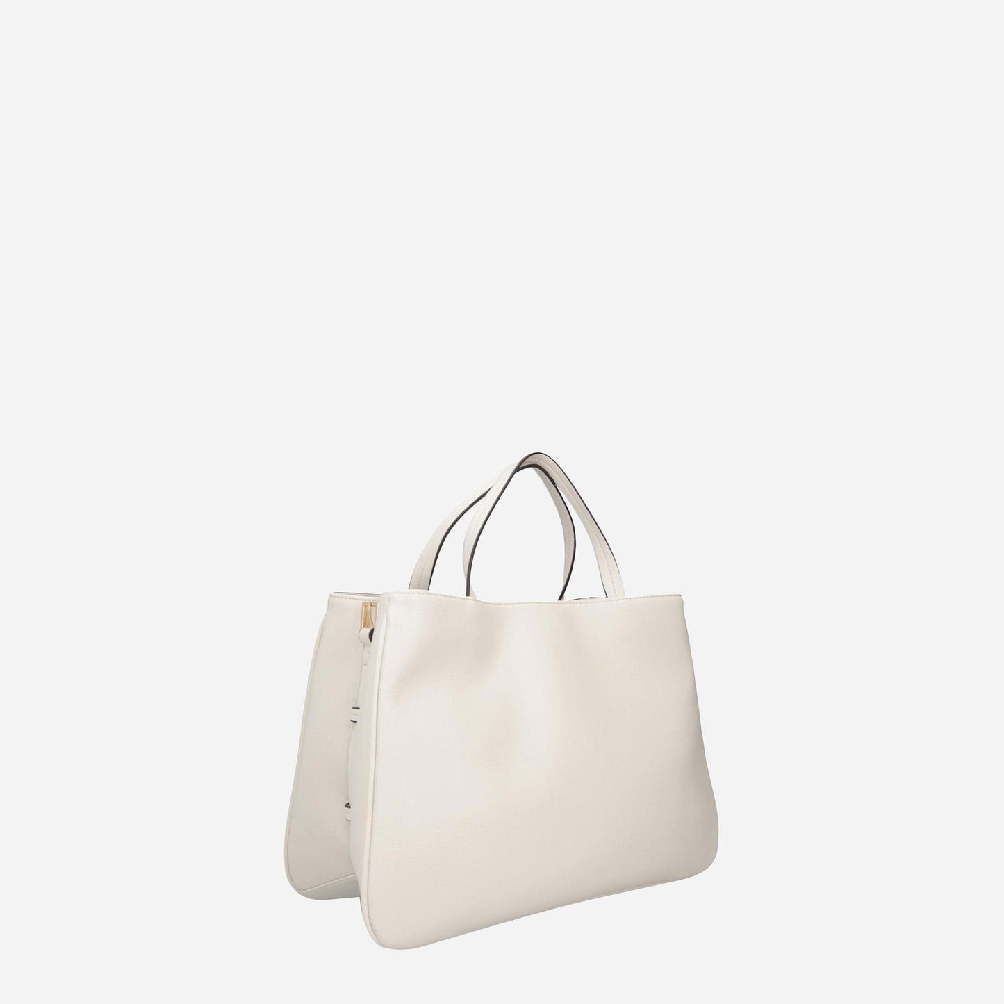 LIU JO Borsa Shopping bag CREAM 