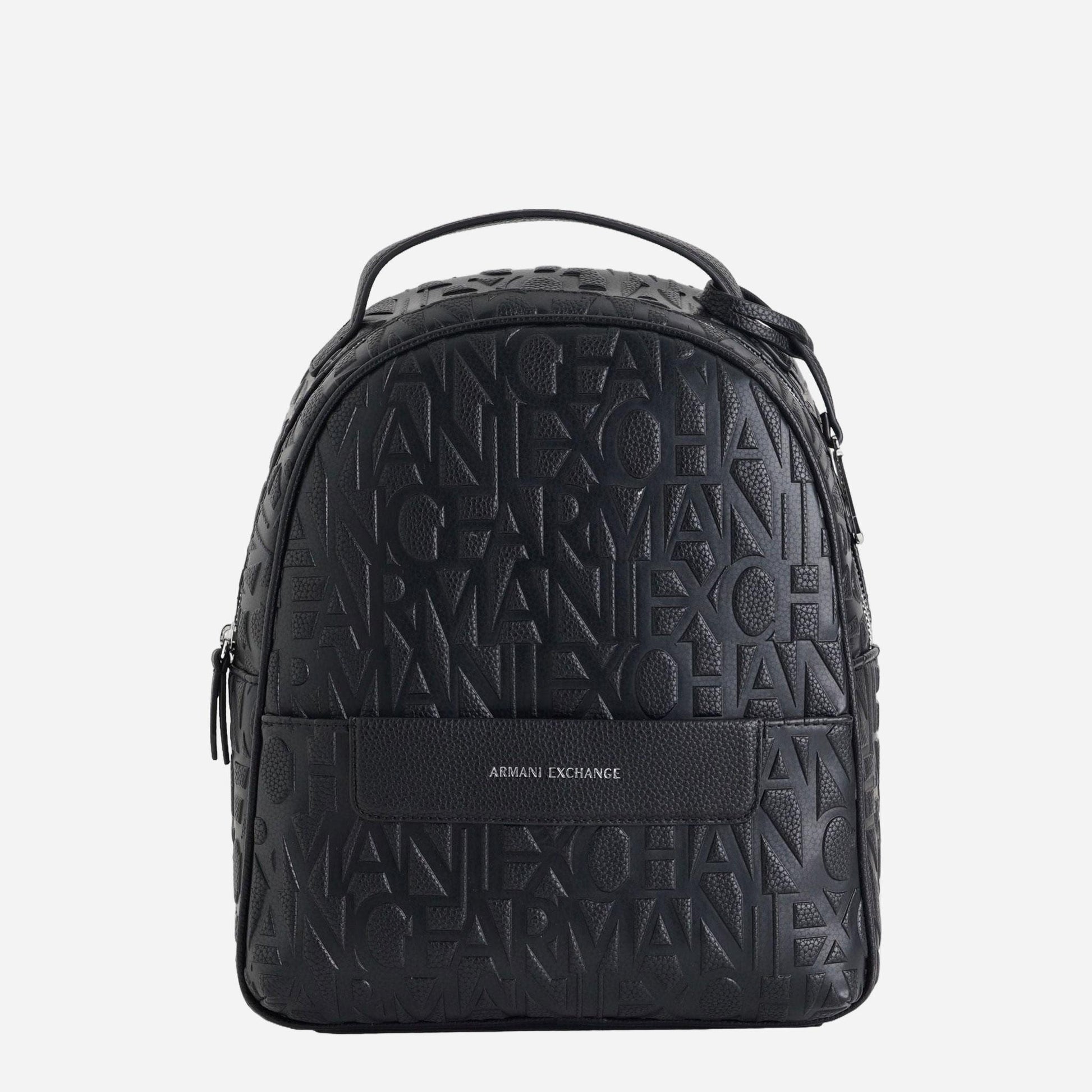ARMANI EXCHANGE Zaino piccolo BLACK 