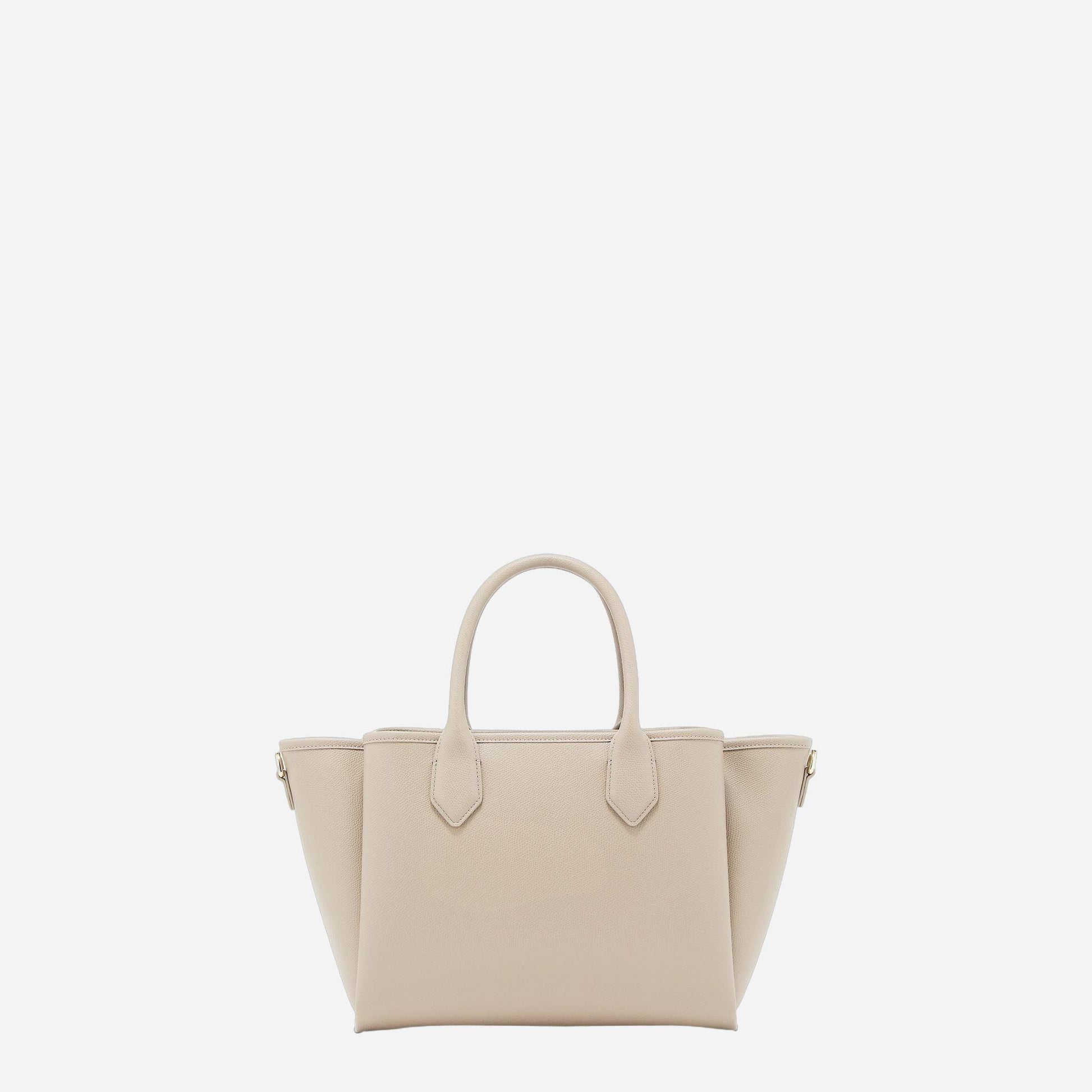 Emporio Armani SHOPPING BAG CRETA/MOKA 