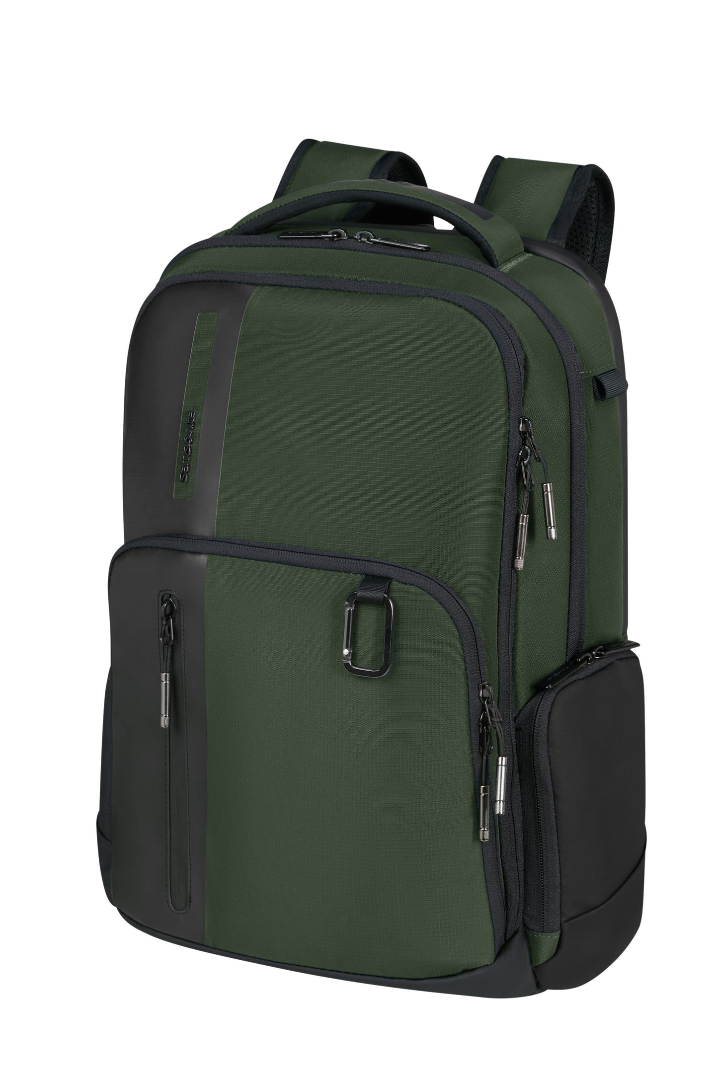 Samsonite BIZ2GO Zaino porta PC 15.6" EARTH GREEN 