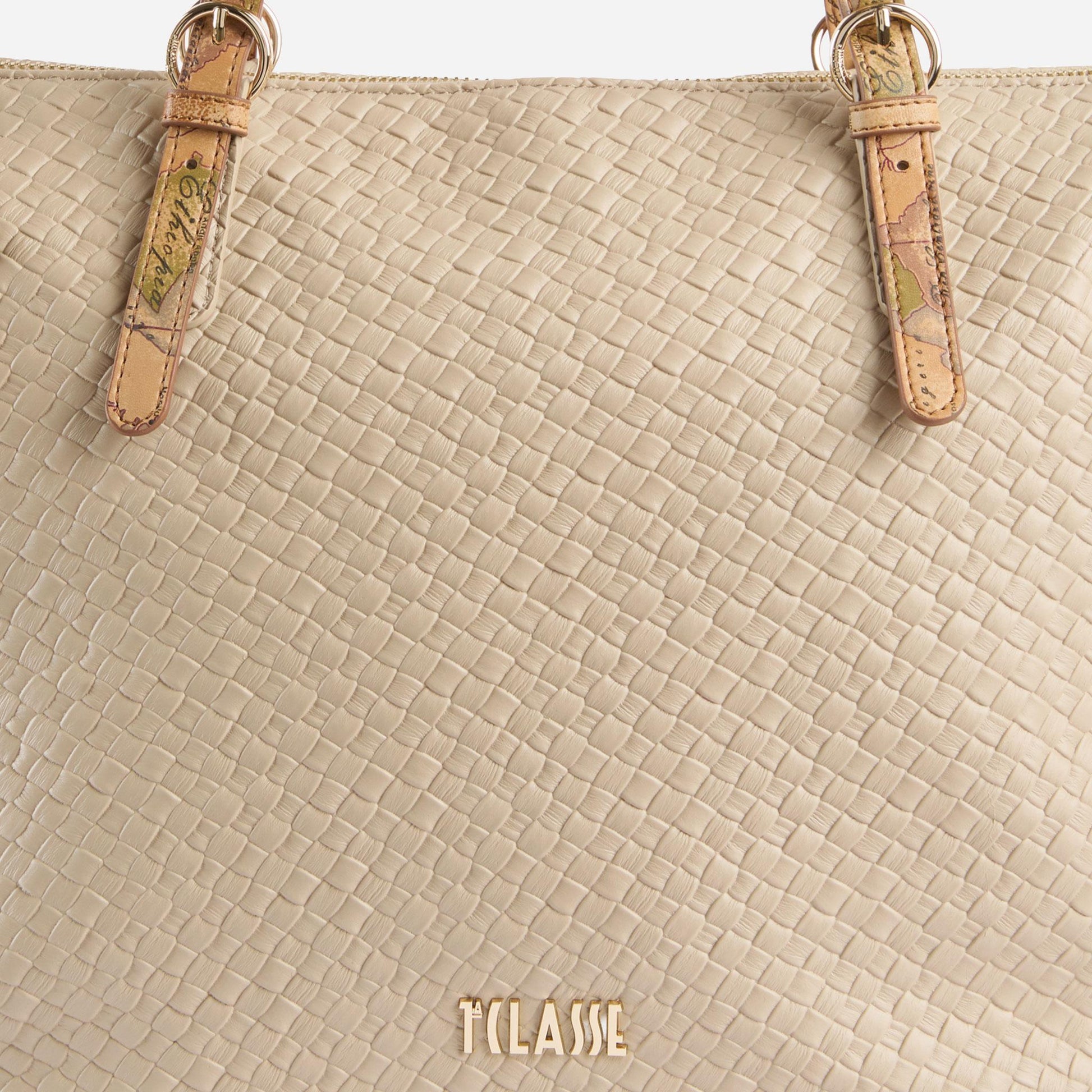 ALVIERO MARTINI Shopper Sabbia 