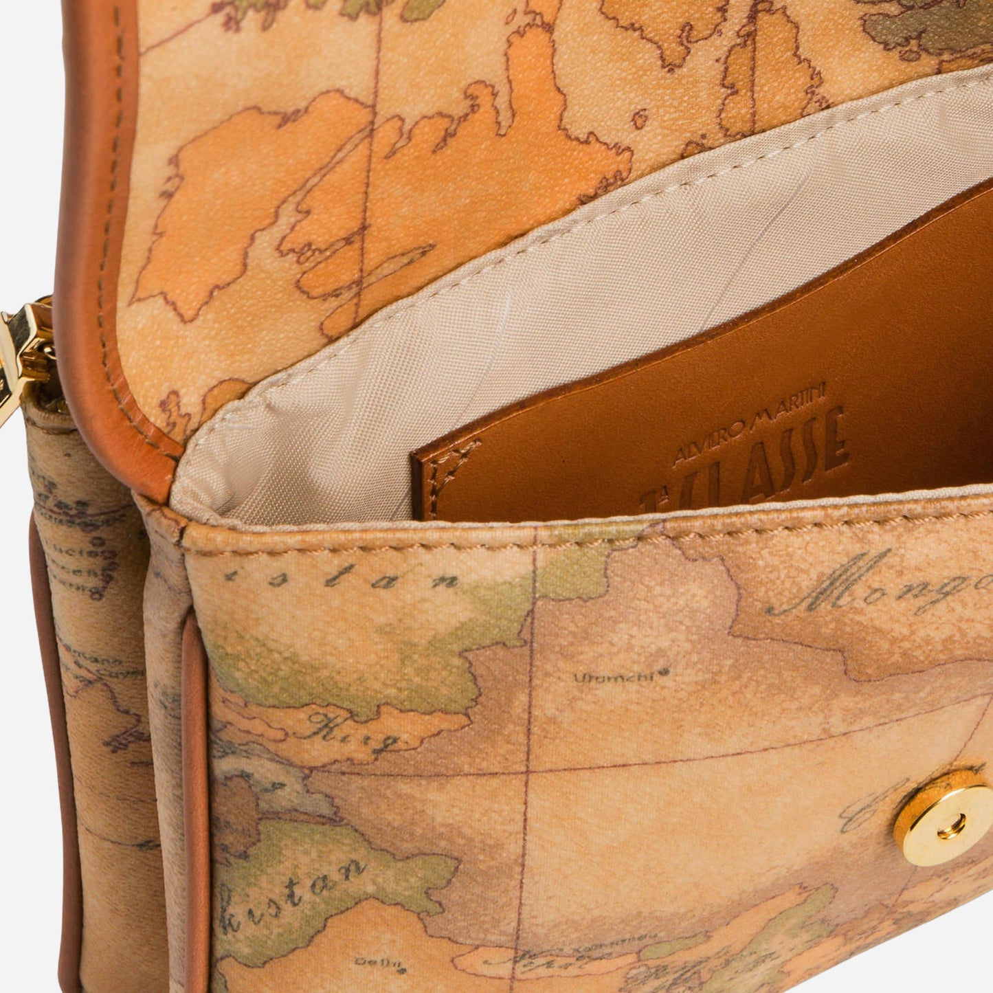 ALVIERO MARTINI Geo Classic Borsa piccola a tracolla Geo Classic 