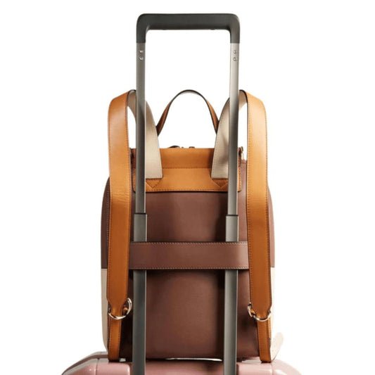 PIQUADRO Zaino donna porta iPad®Pro 12,9