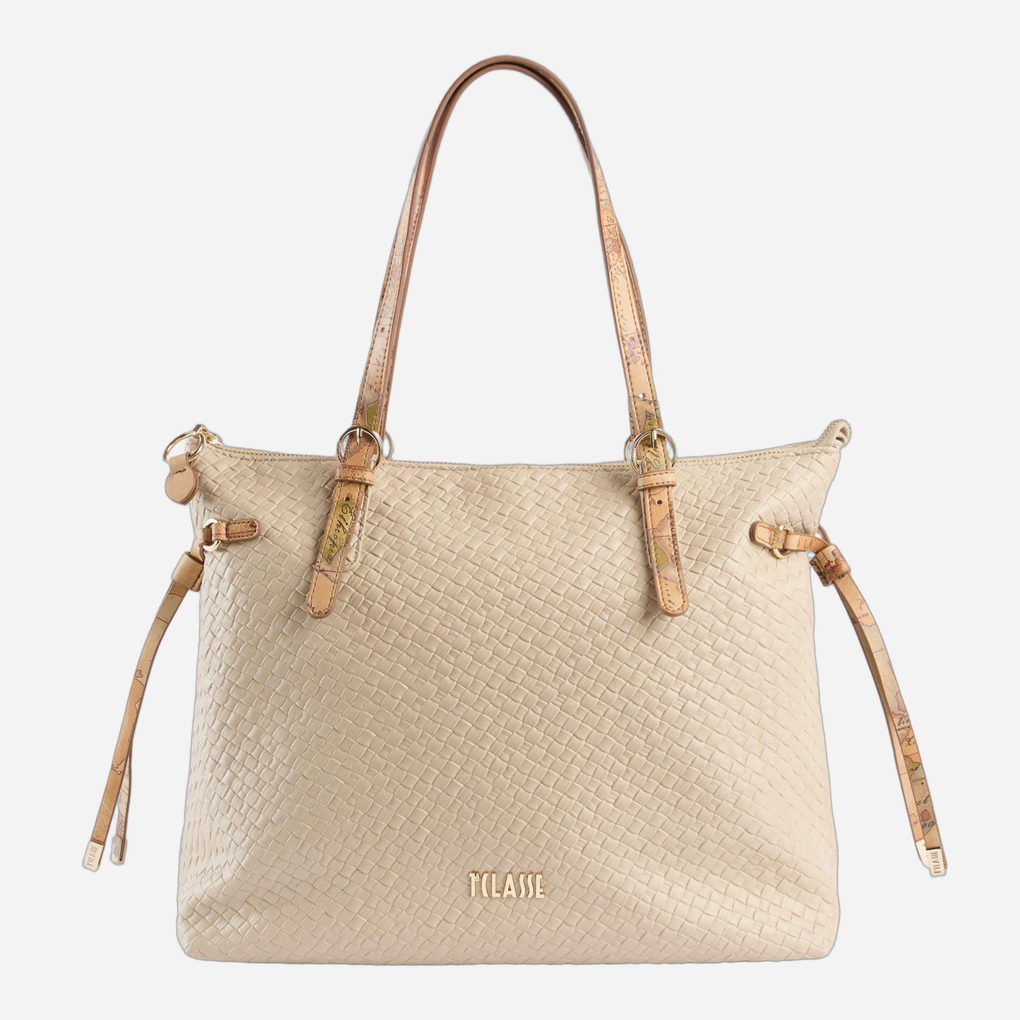 ALVIERO MARTINI Shopper Sabbia 