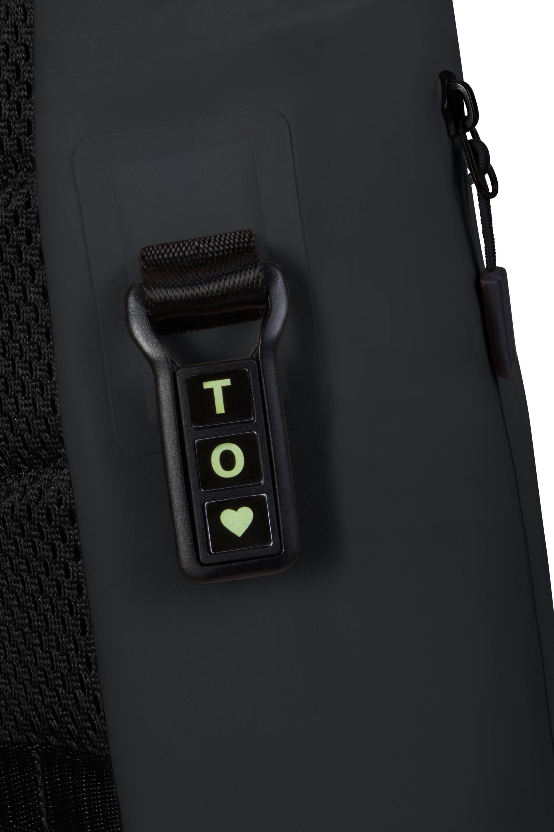 Samsonite COATIFY BIZ Zaino Rooltop porta PC 14.1" BLACK 