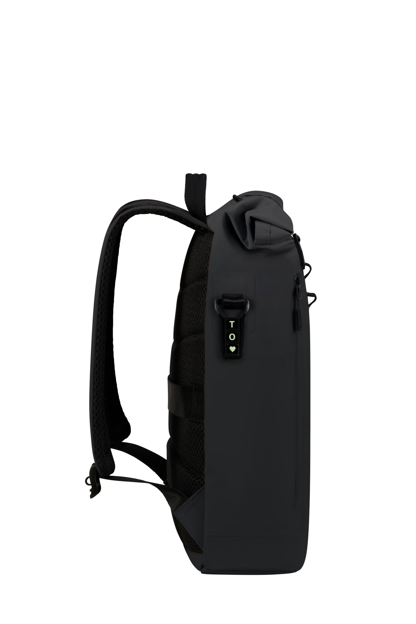 Samsonite COATIFY BIZ Zaino Rooltop porta PC 14.1" BLACK 
