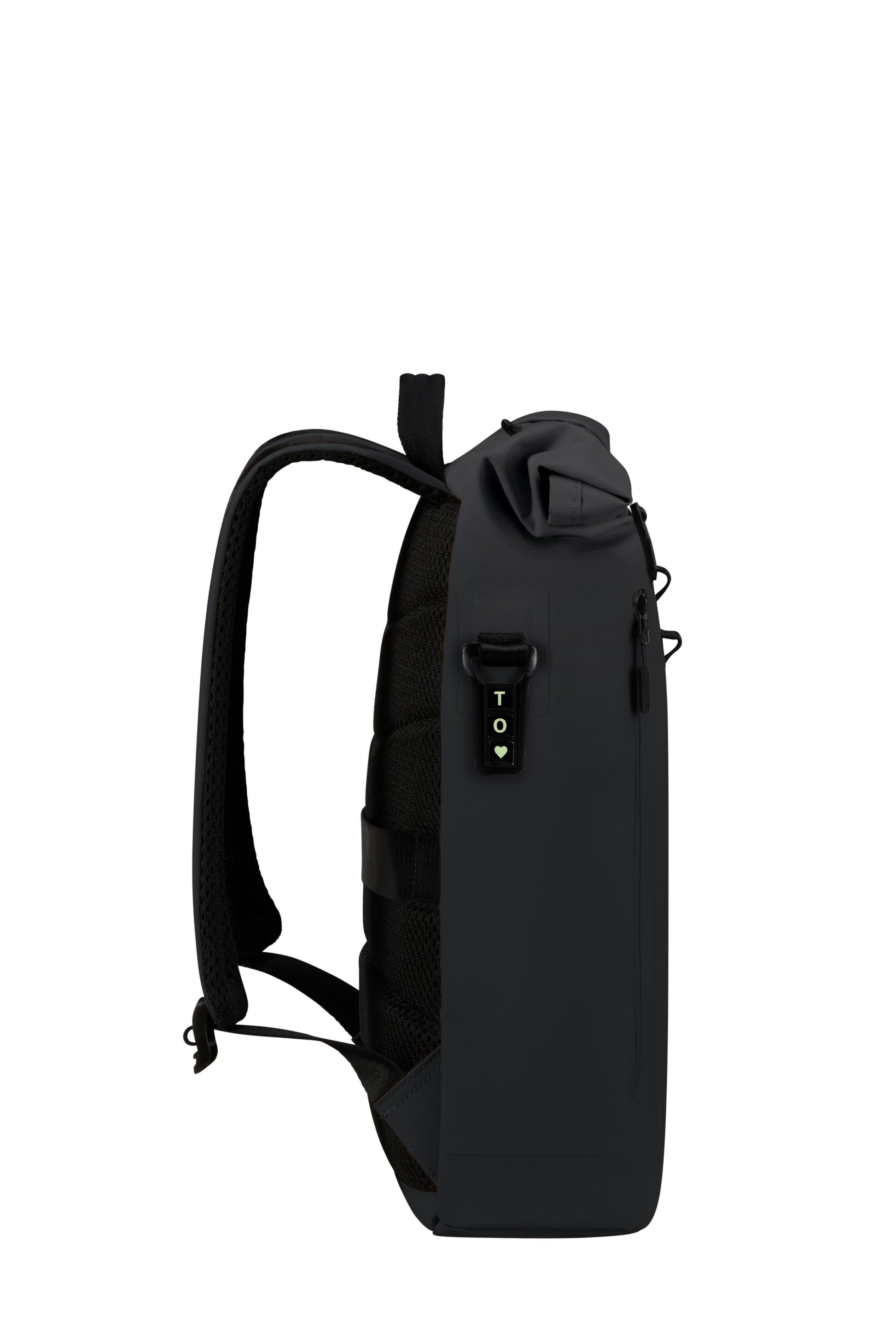 Samsonite COATIFY BIZ Zaino Rooltop porta PC 14.1" BLACK 