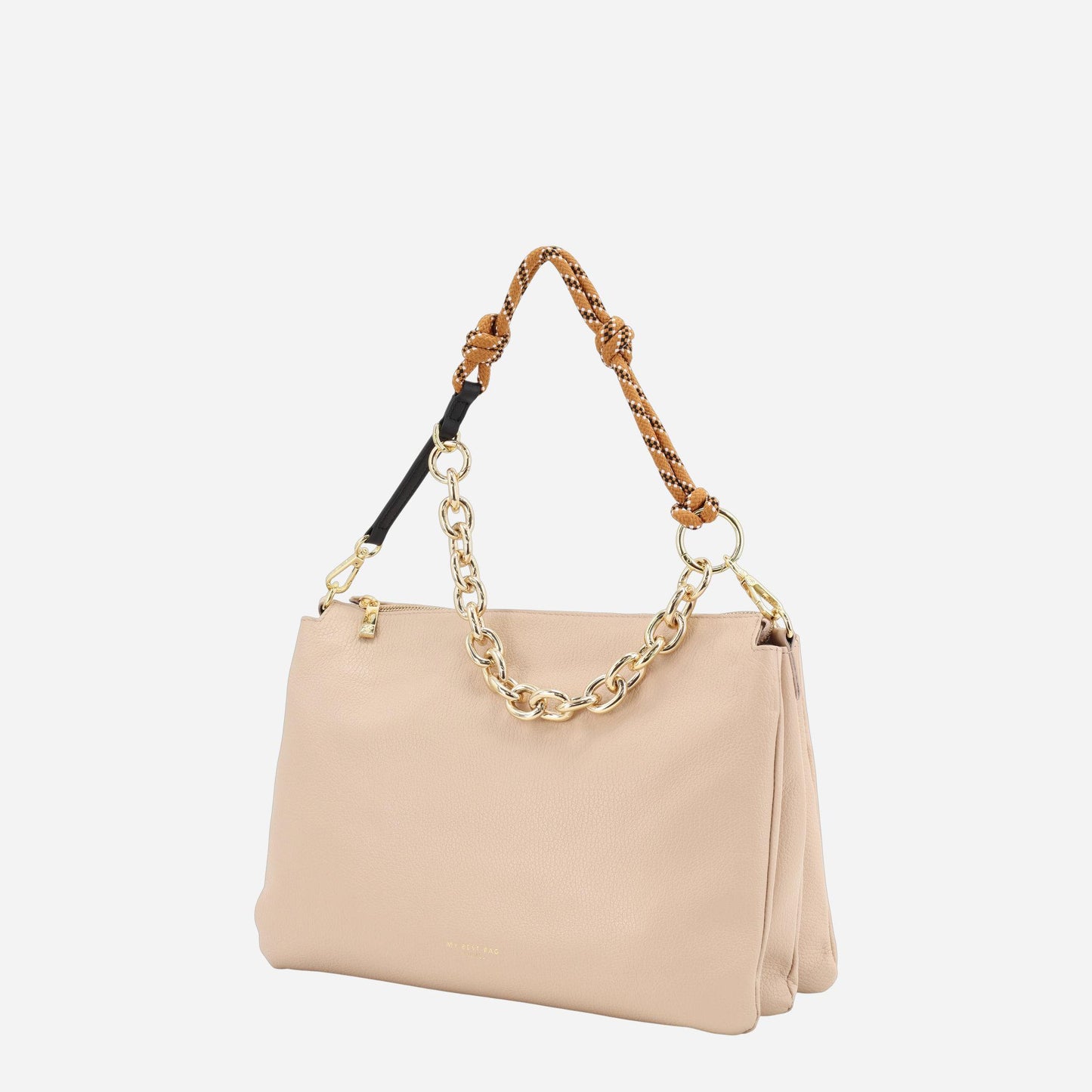MY BEST BAG REFLEX BIG PELLE DOLLARO PETAL 
