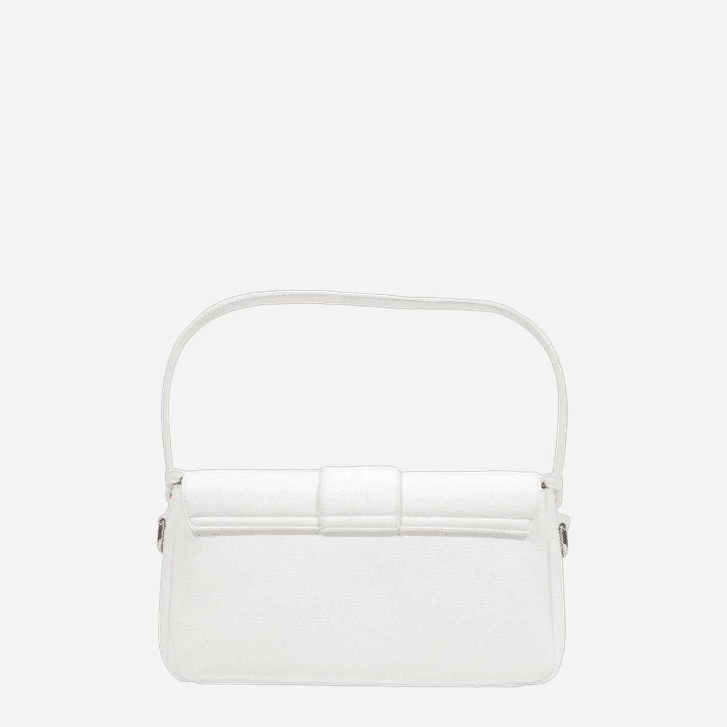 ARMANI EXCHANGE Borsa a tracolla piccola Off White 