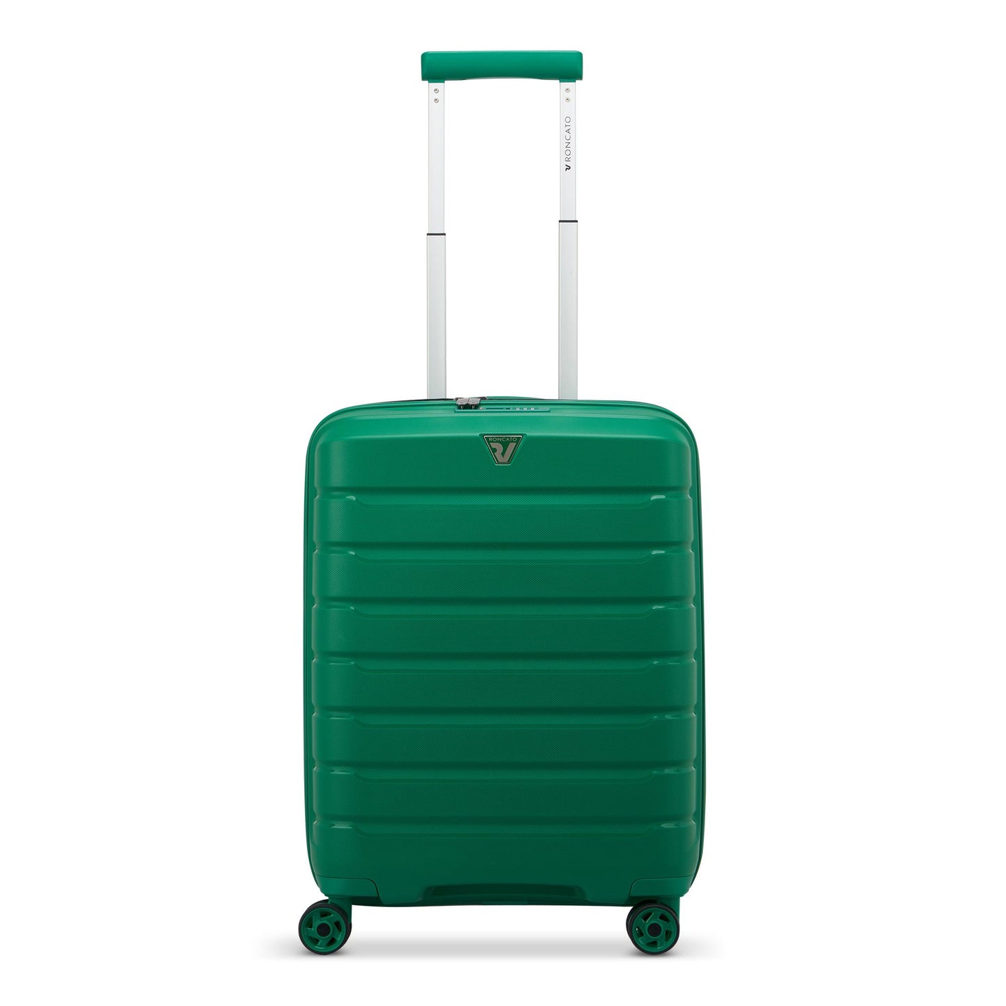 RONCATO Trolley Bagaglio a mano B-FLYING Verde brillante 