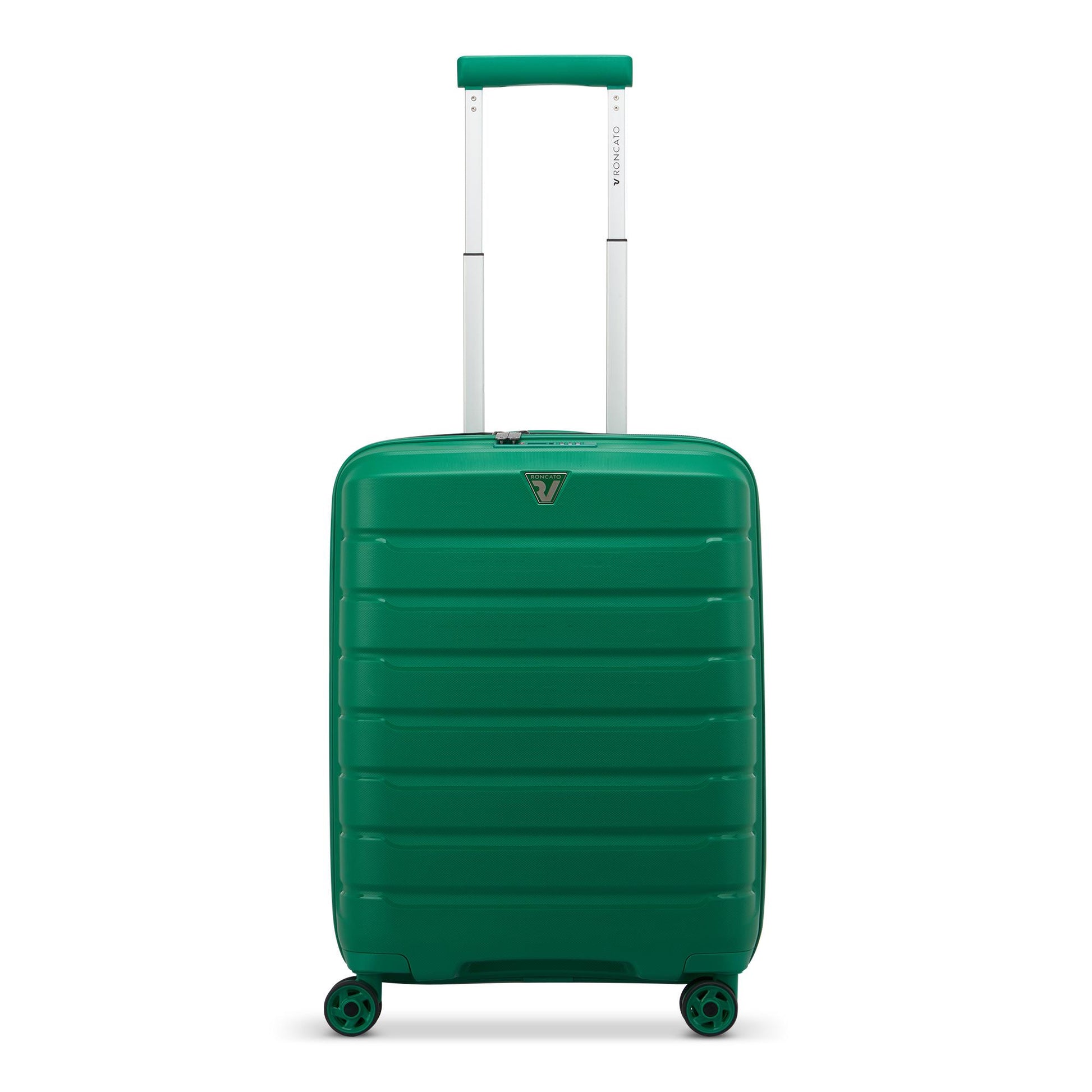 RONCATO Trolley Bagaglio a mano B-FLYING Verde brillante 