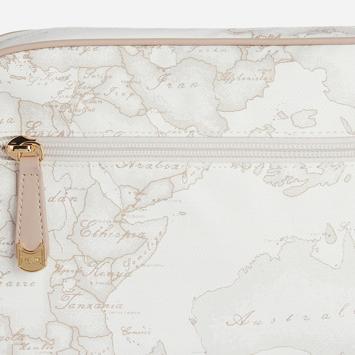 ALVIERO MARTINI Geo Soft White tracolla reporter Geo White 