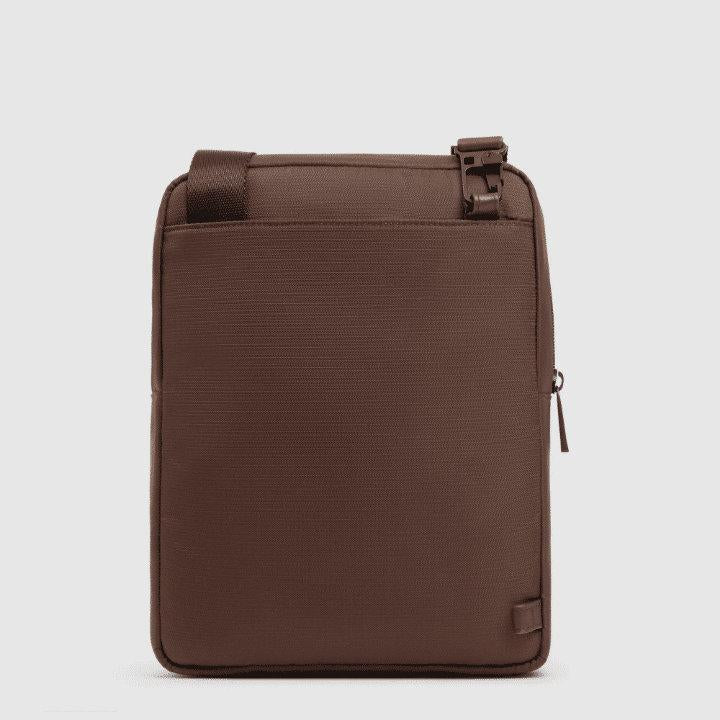 PIQUADRO Borsello uomo porta iPad® marrone 2 
