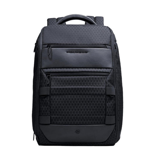PIQUADRO Zaino da viaggio modulare porta pc e iPad® Blu 