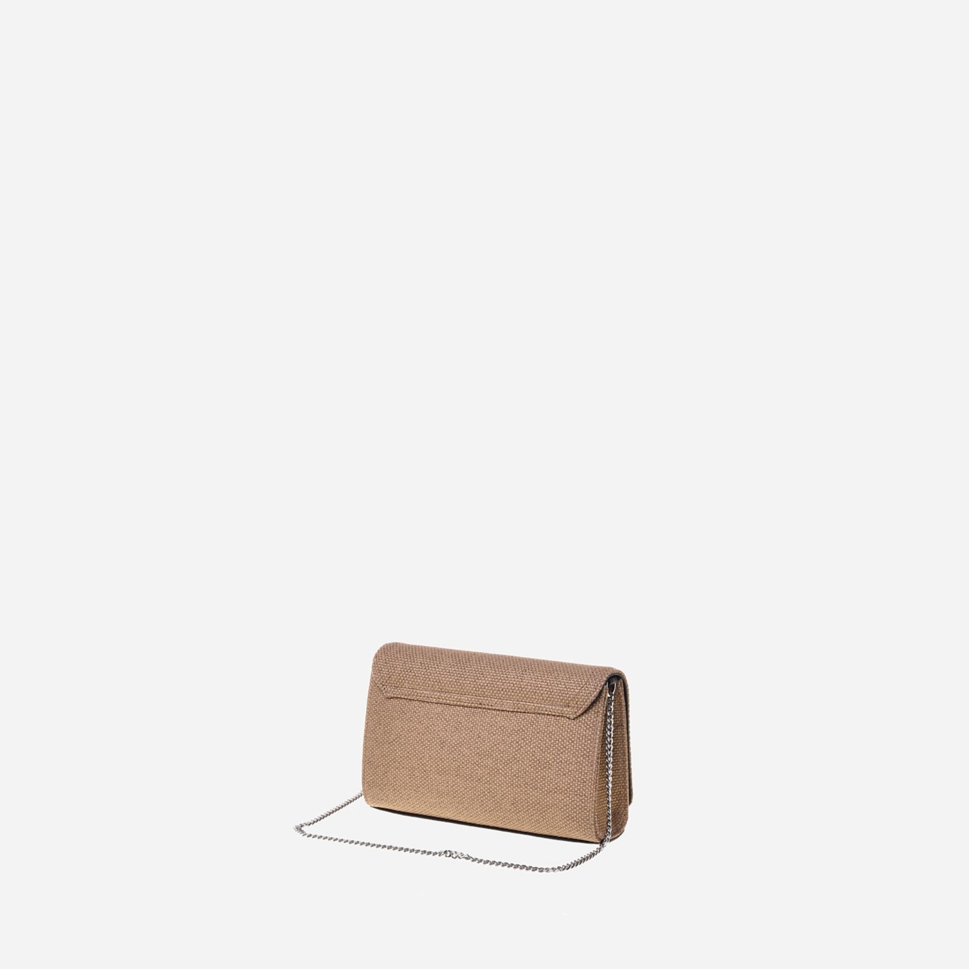 Love Moschino Moschino borsa a tracolla Nero/oro 