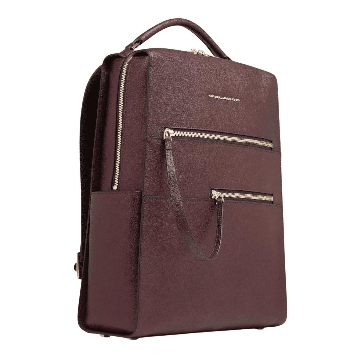 PIQUADRO Zaino donna porta pc e porta iPad® BORDEAUX 