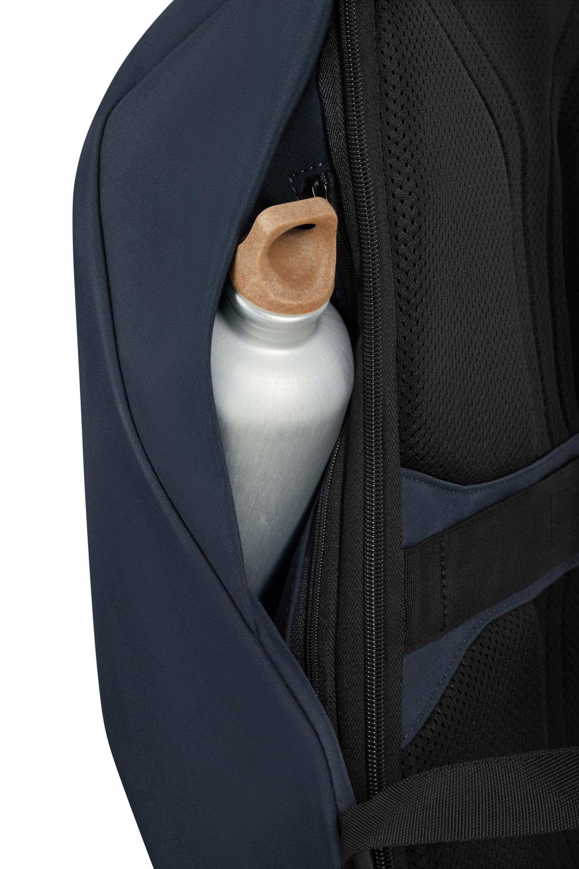 Samsonite SECURIPAK 2.0 Zaino porta PC 15.6" DARK BLU DARK BLUE 