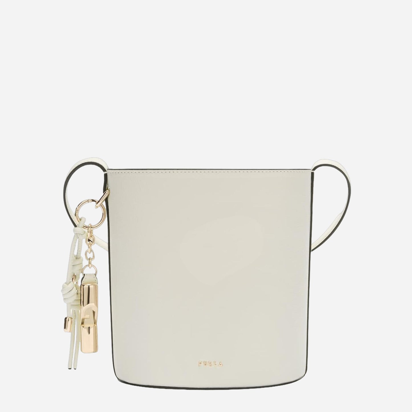 FURLA Furla Roxie Borsa A Secchiello Panna 