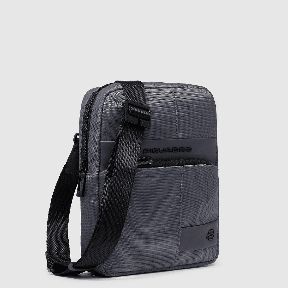 PIQUADRO Borsello organizzato con scomparto porta iPad®mini Avio 