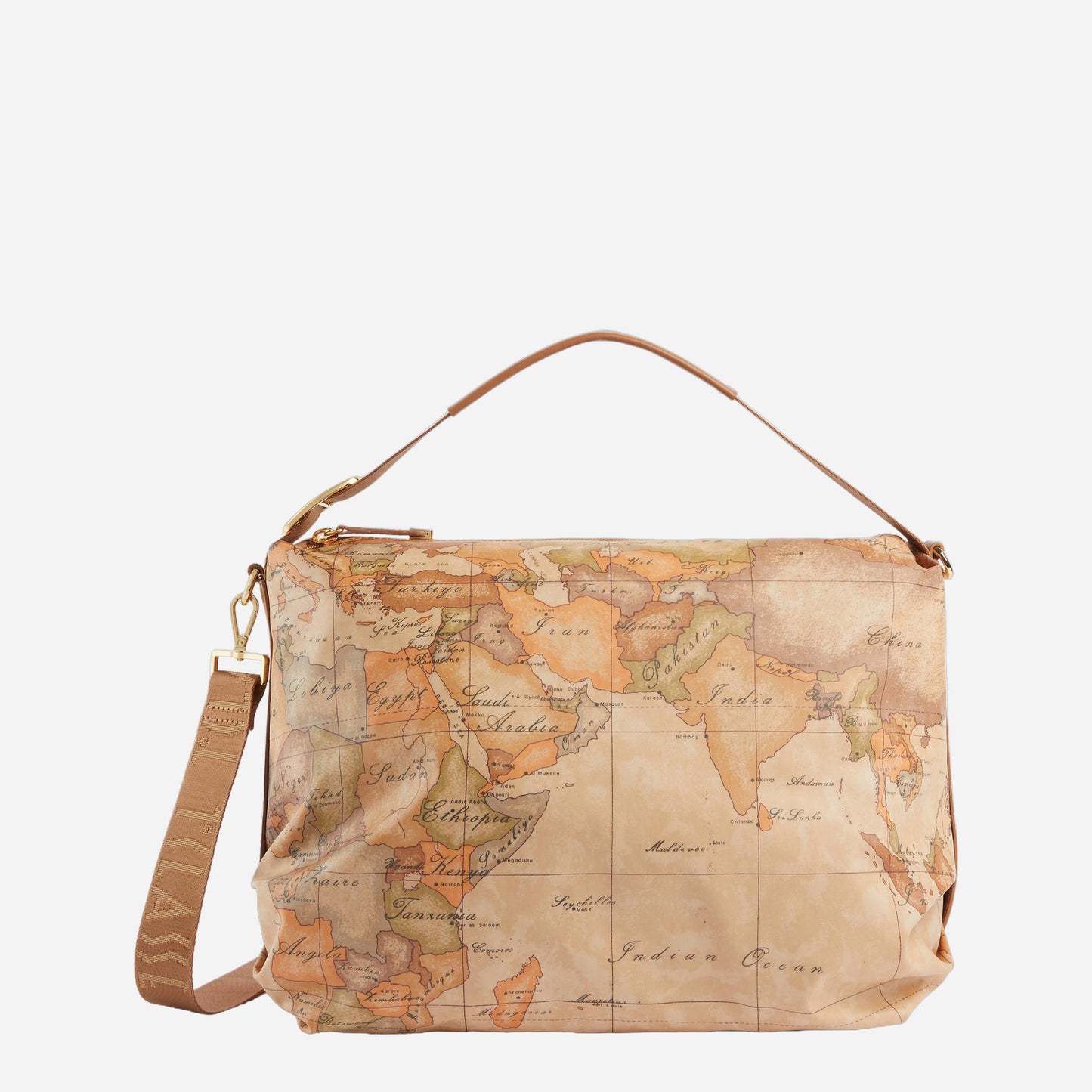 ALVIERO MARTINI Geo Soft borsa hobo con tracolla Geo Classic 