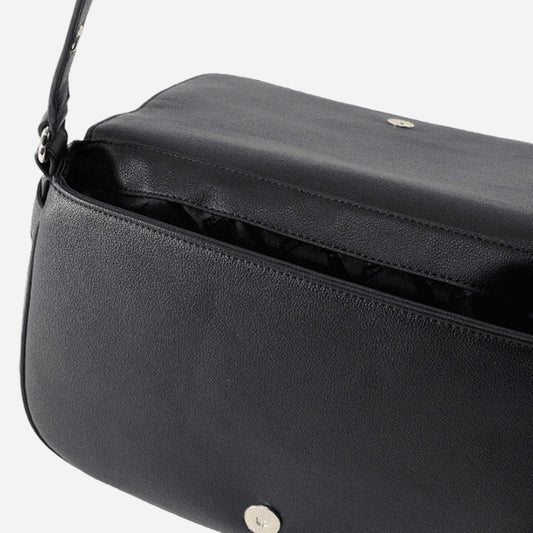 ARMANI EXCHANGE Tracollina a tracolla BLACK 