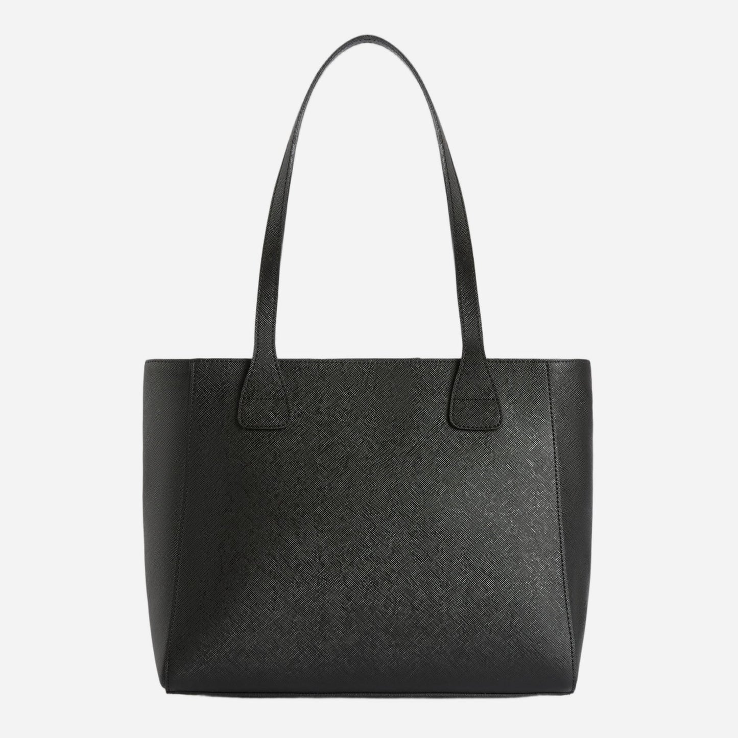 ALVIERO MARTINI Shopper media Nero 