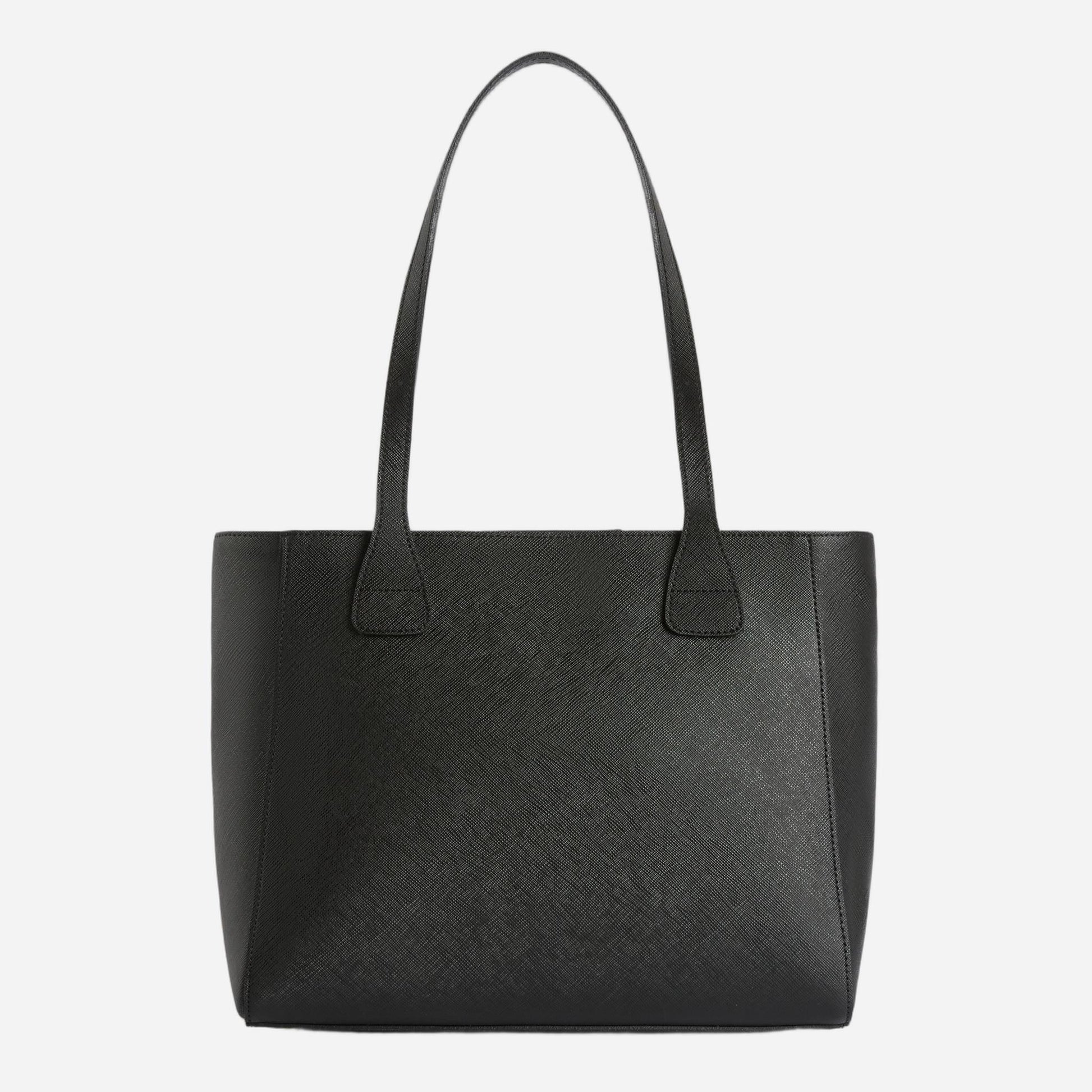 ALVIERO MARTINI Shopper media Nero 