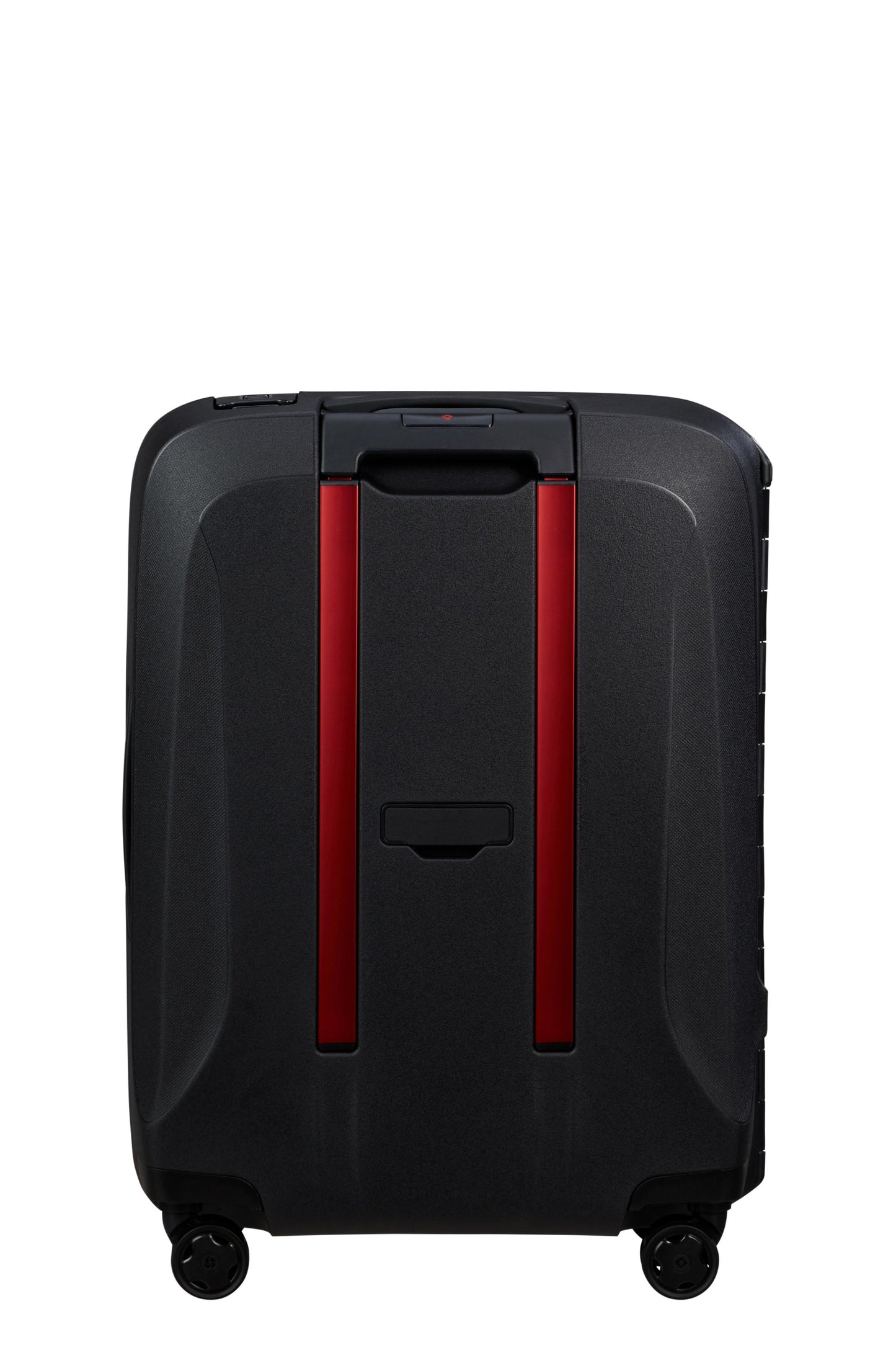 Samsonite ESSENS Trolley Cabina CHARCOAL/RED 