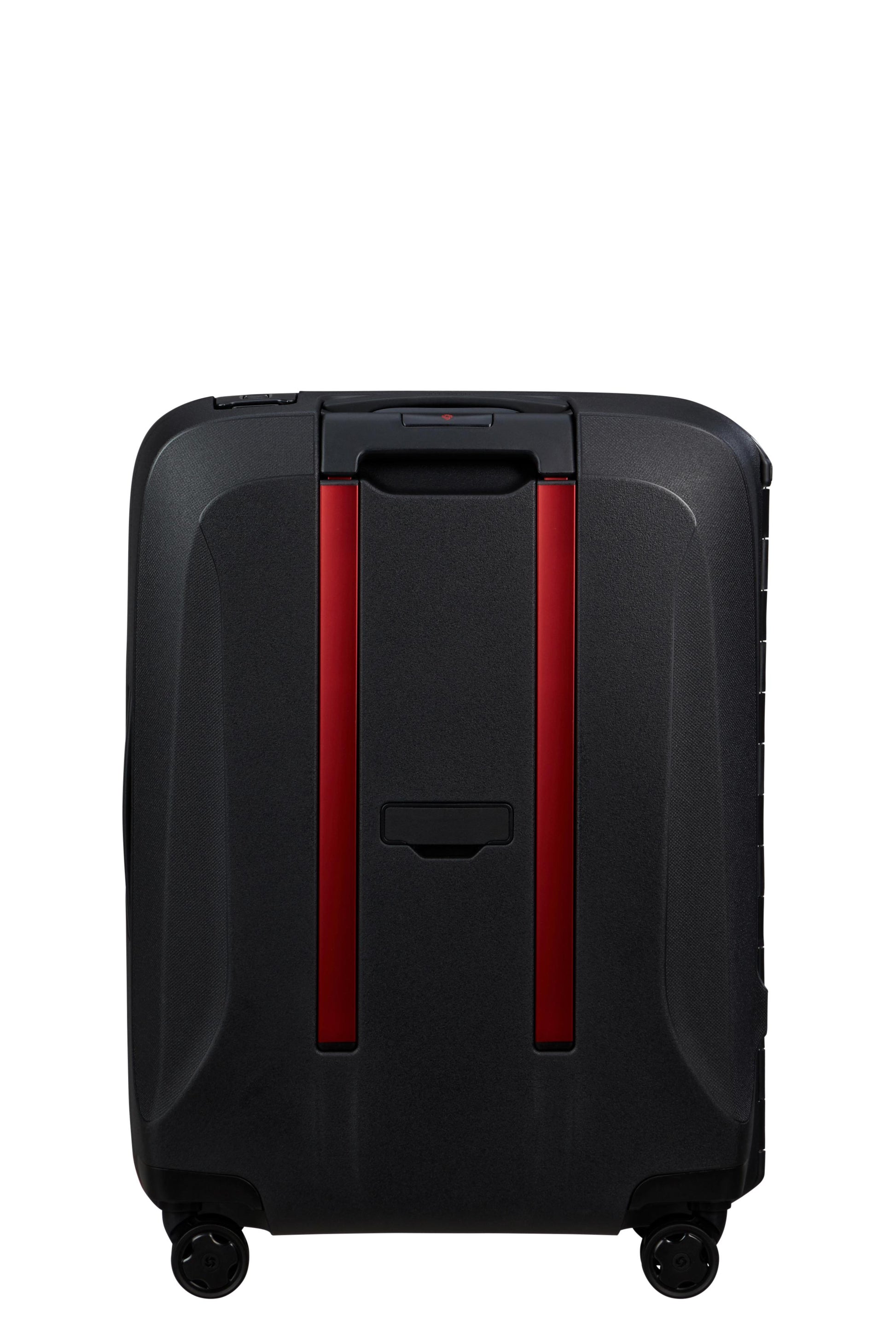 Samsonite ESSENS Trolley Cabina CHARCOAL/RED 