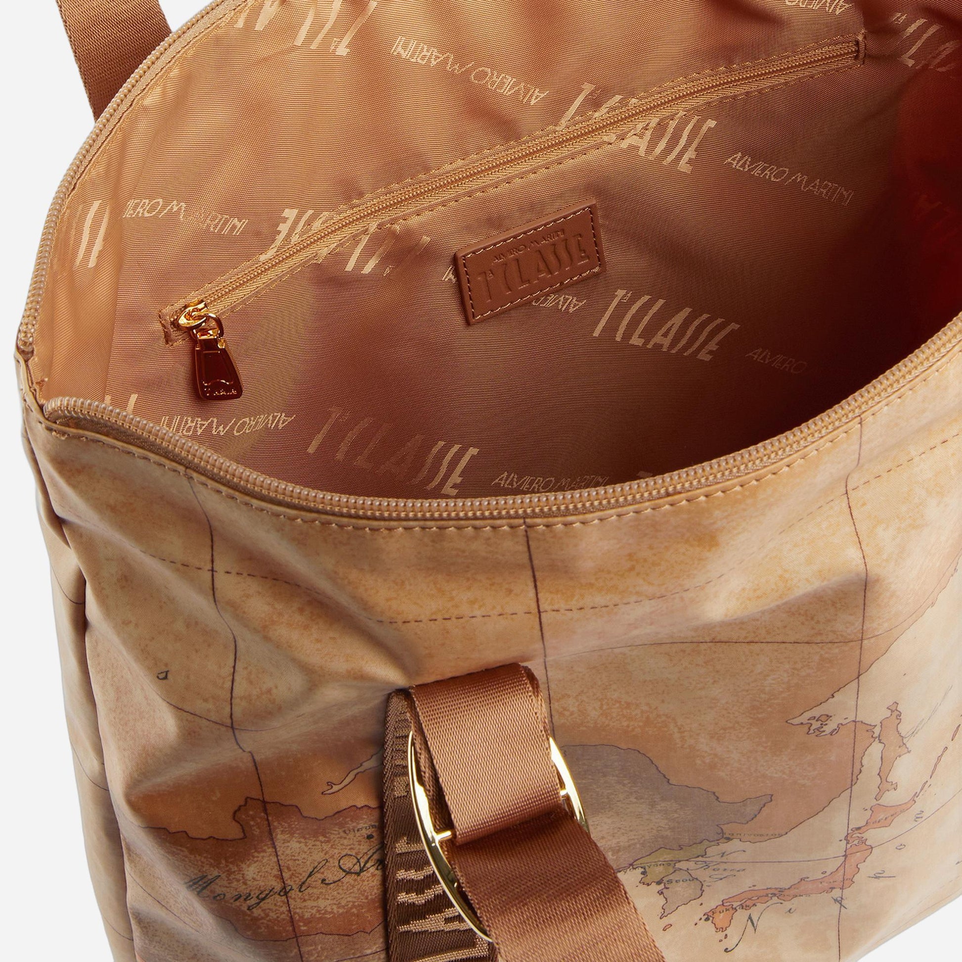 ALVIERO MARTINI Geo Soft borsa shopping Geo Classic 