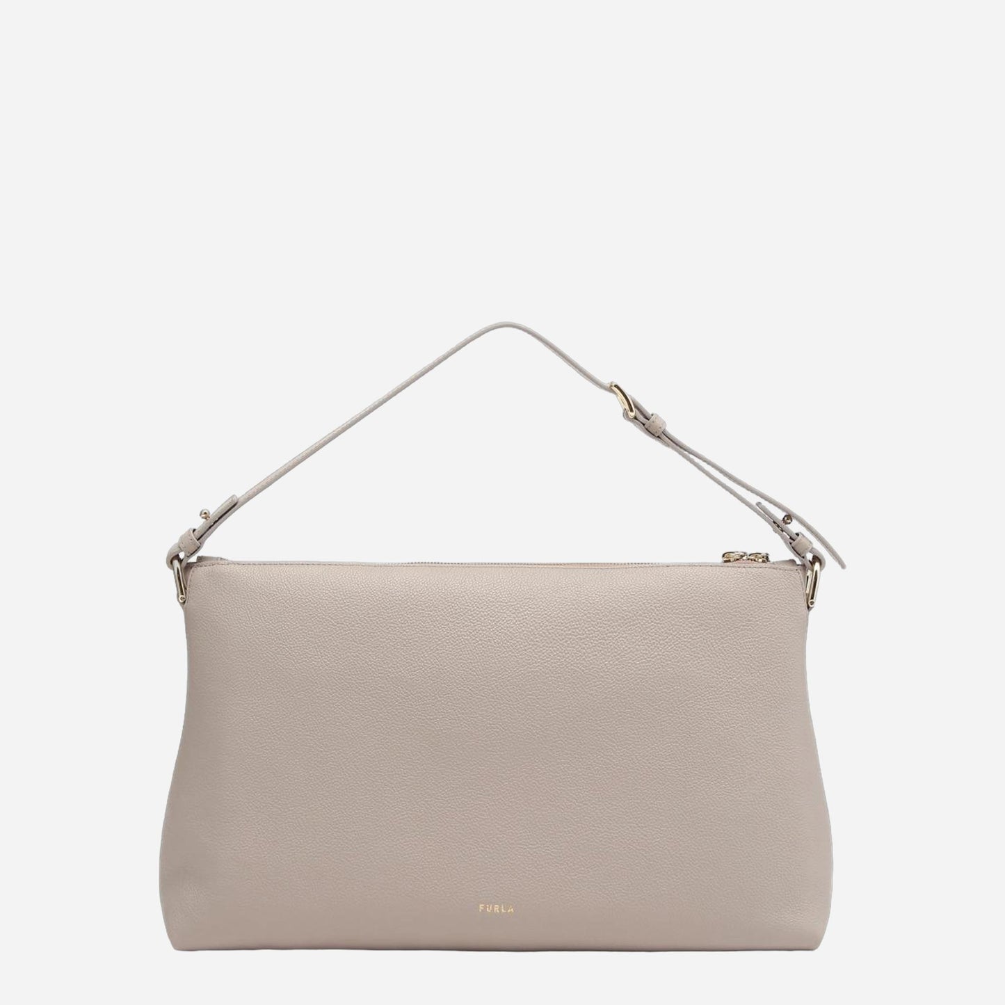 FURLA Furla Debby Borsa A Spalla Large LINEN 
