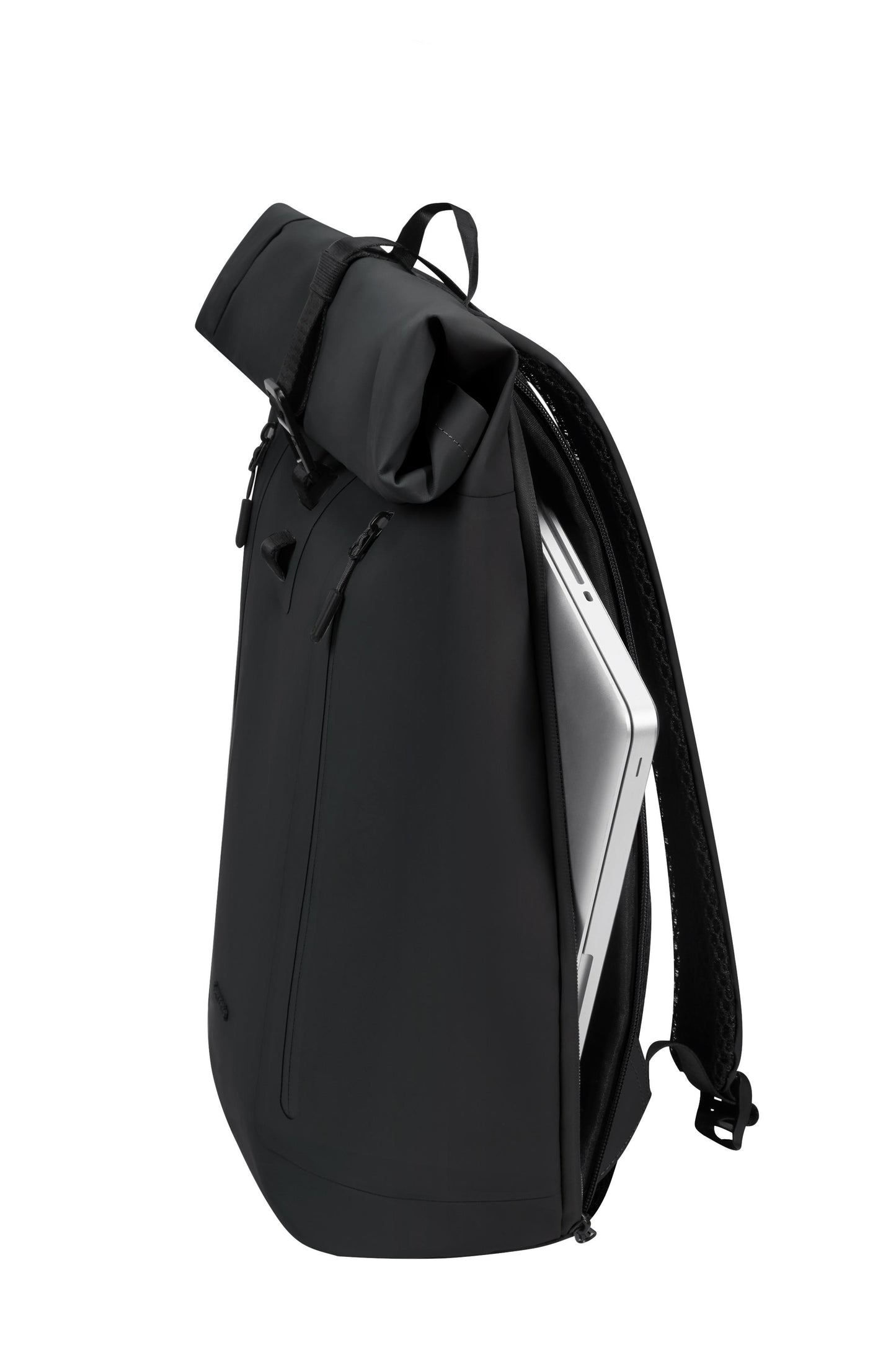Samsonite COATIFY BIZ Zaino Rooltop porta PC 14.1" BLACK 