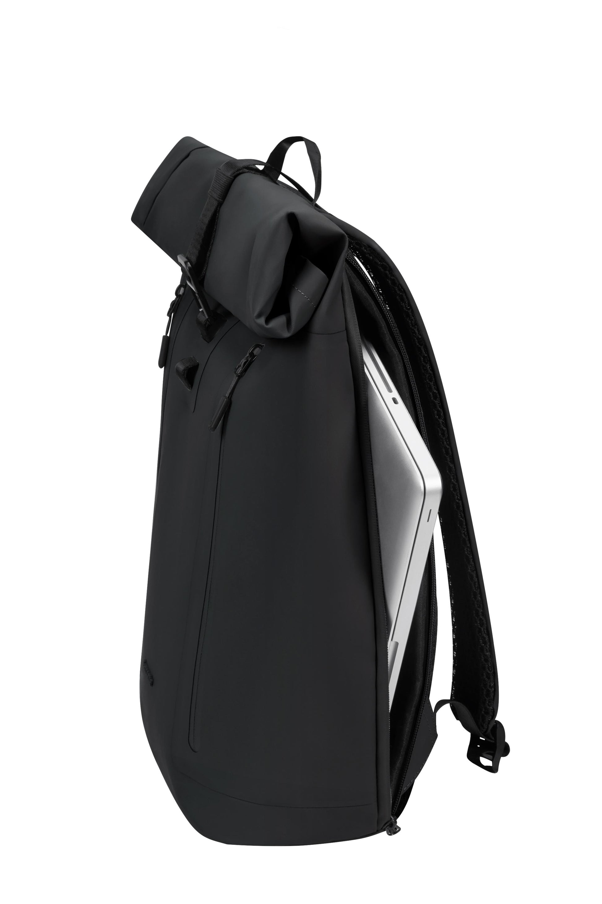 Samsonite COATIFY BIZ Zaino Rooltop porta PC 14.1" BLACK 