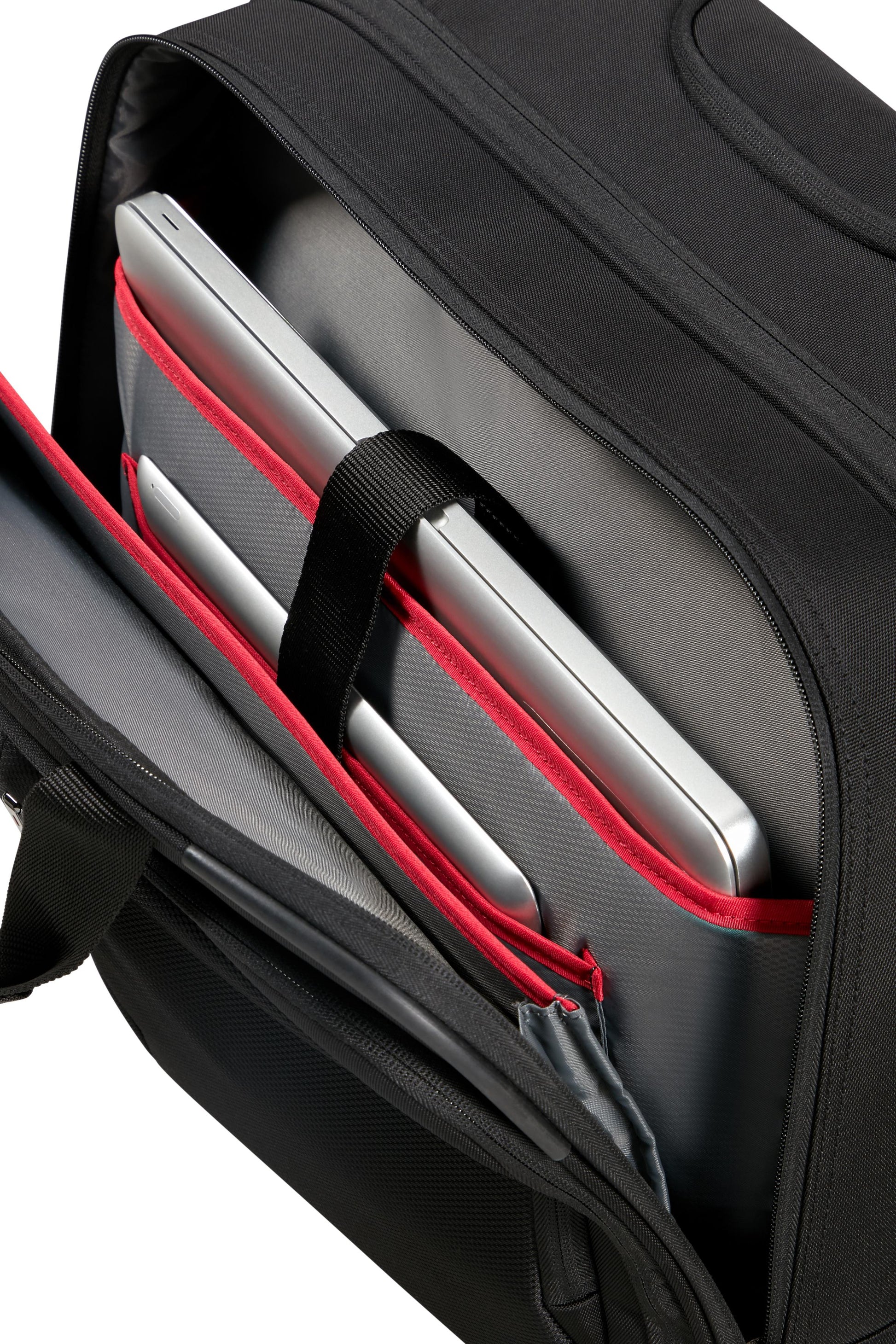 Samsonite GUARDIT 3.0 Reporter porta PC 17.3" BLACK 
